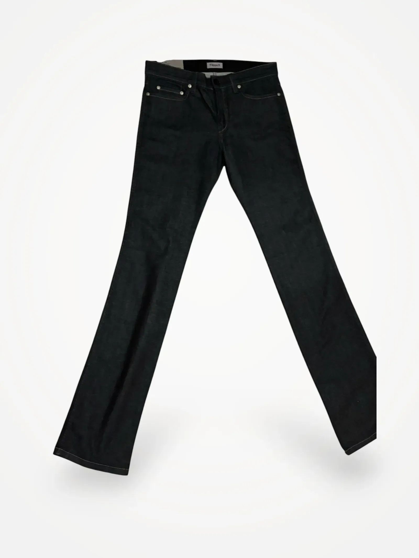 Filippa K Filippa K Jade Raw Blue Jeans Size 28" / US 6 / IT 42 - 1 Thumbnail