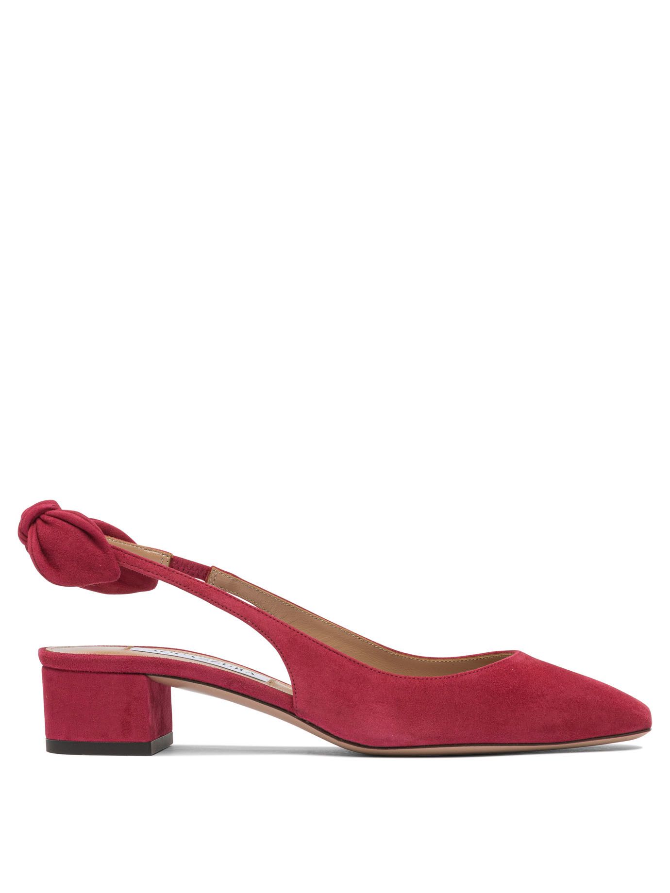 Aquazzura Aquazzura Heeled Shoes IT 35 Women - USA Duties Paid Size US 5 / IT 35 - 1 Thumbnail