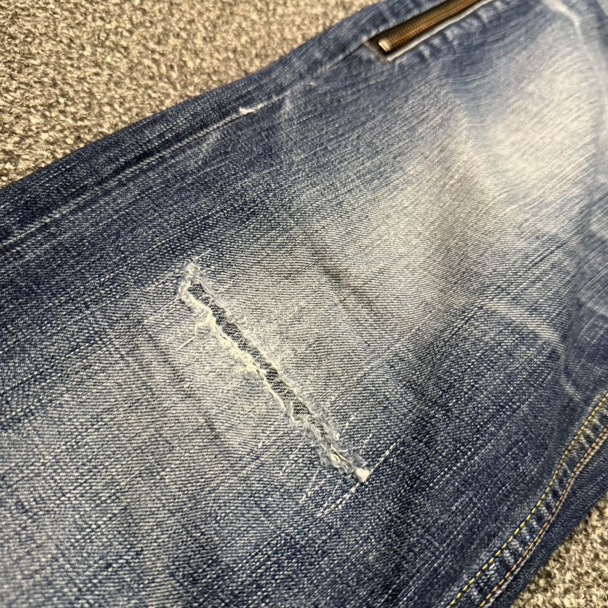 Beauty Beast 🔥🇯🇵 Levis 511 Slim Jeans Size 32" / US 10 / IT 46 - 4 Thumbnail