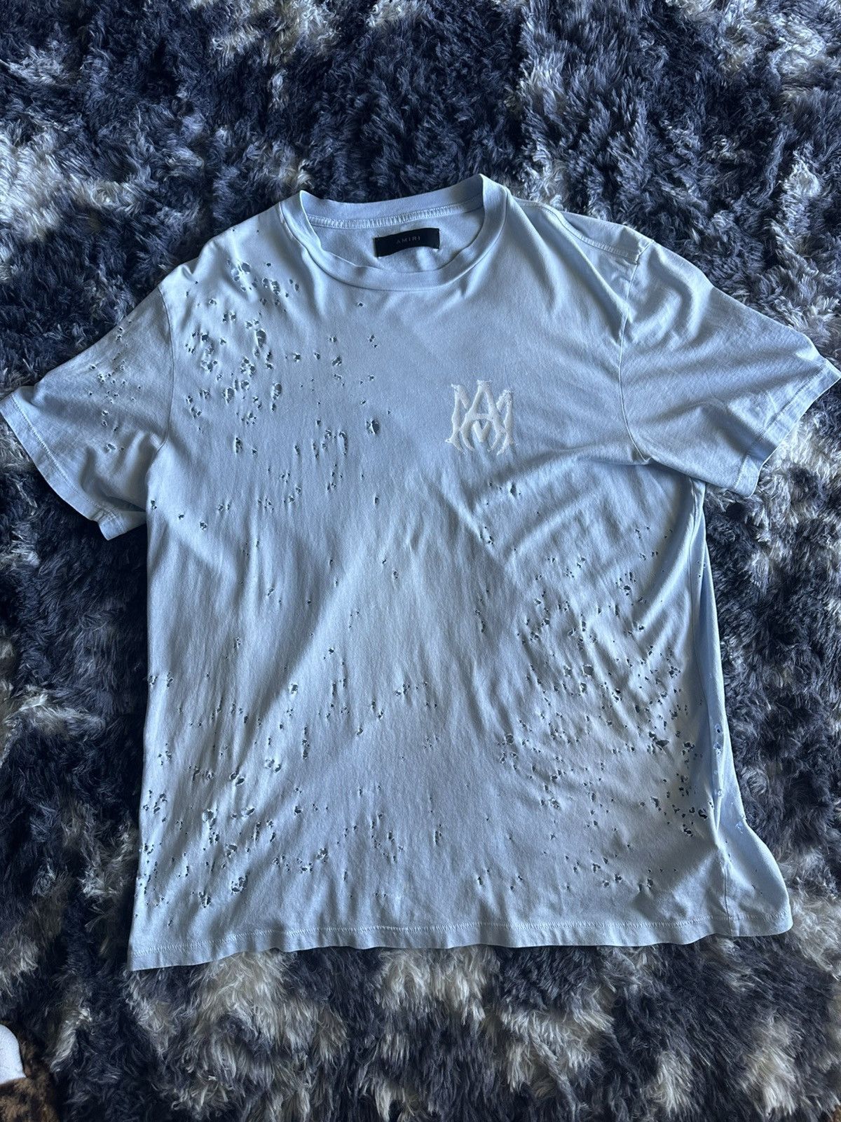 Amiri Amiri shirt Size US XL / EU 56 / 4 - 1 Thumbnail