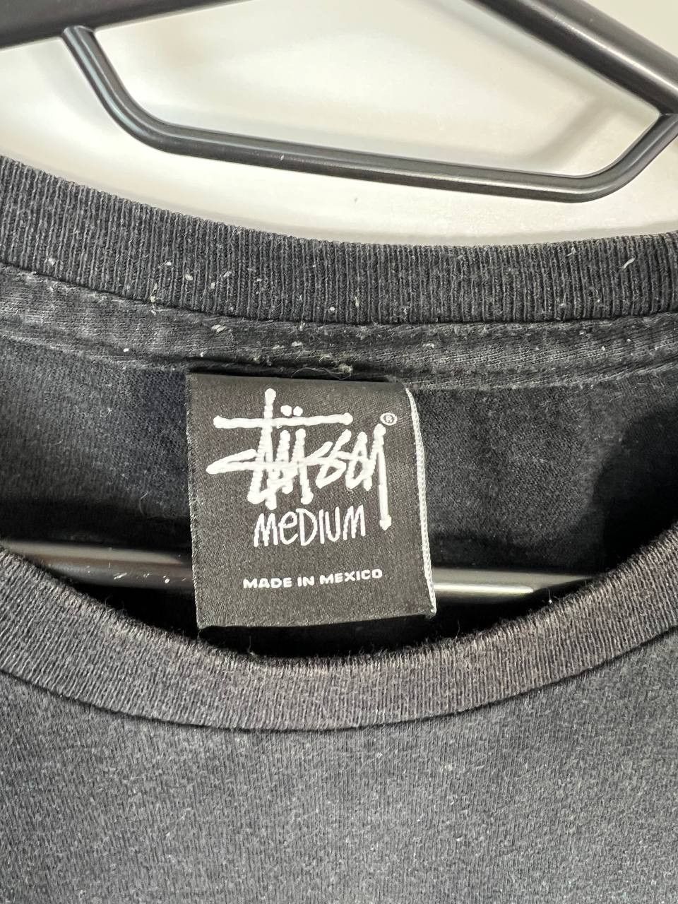 Stussy STUSSY CITIES FRAME T-SHIRT NEW YORK LA PARIS TOKYO Sz M Size US M / EU 48-50 / 2 - 3 Thumbnail