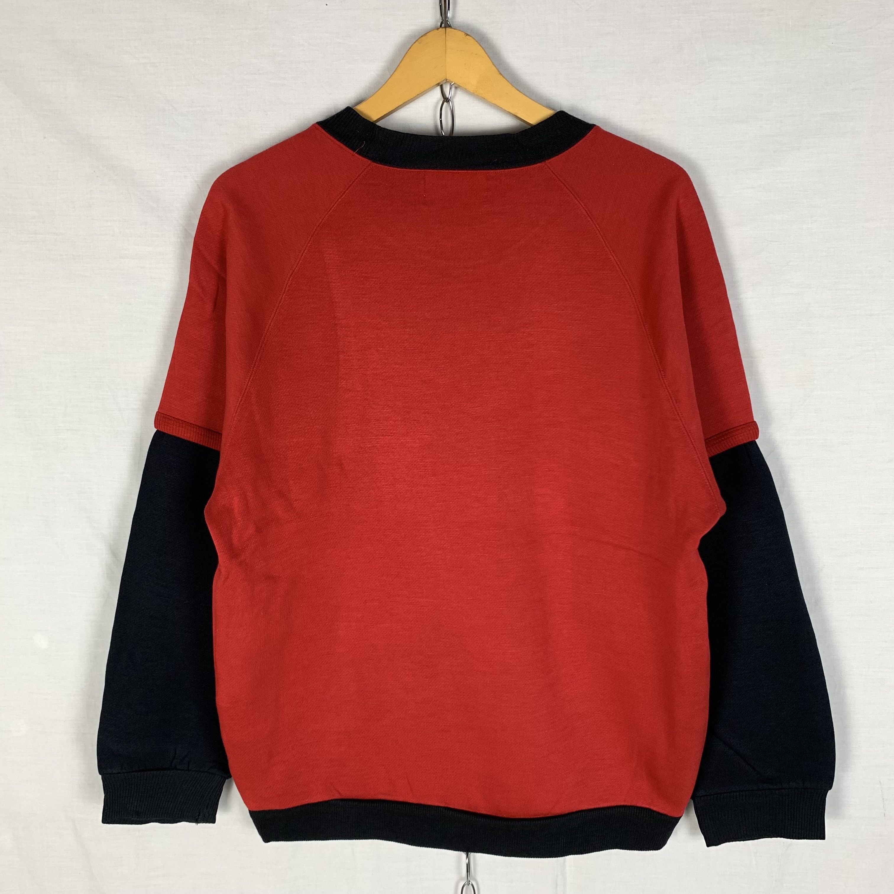 NBA Vintage NBA Chicago Bulls Sweatshirt Crewneck Size US M / EU 48-50 / 2 - 3 Thumbnail