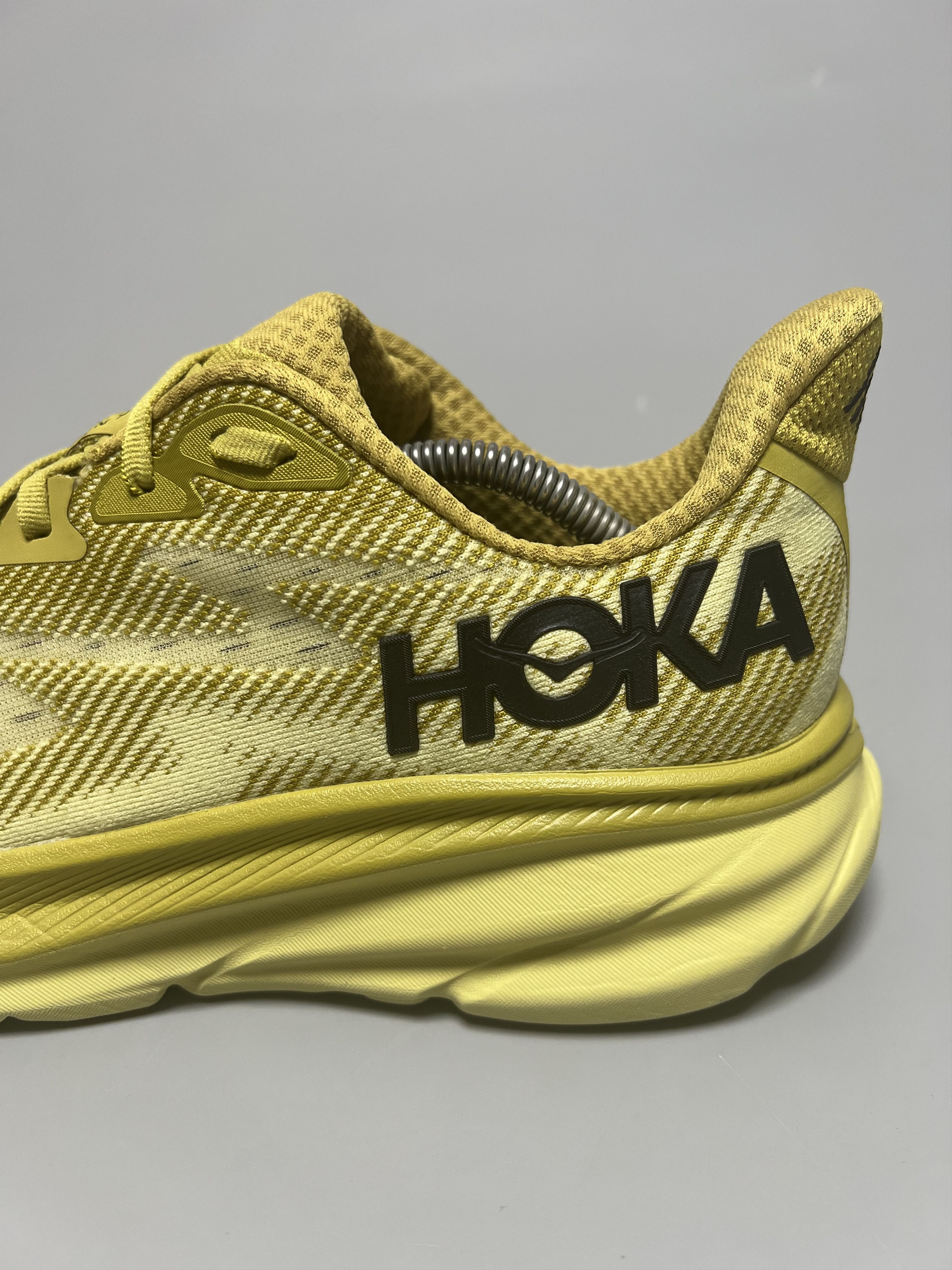 Hoka 9.5D Hoka One One Clifton 9 Running Shoes Walking Gym Size US 9.5 / EU 42-43 - 9 Thumbnail