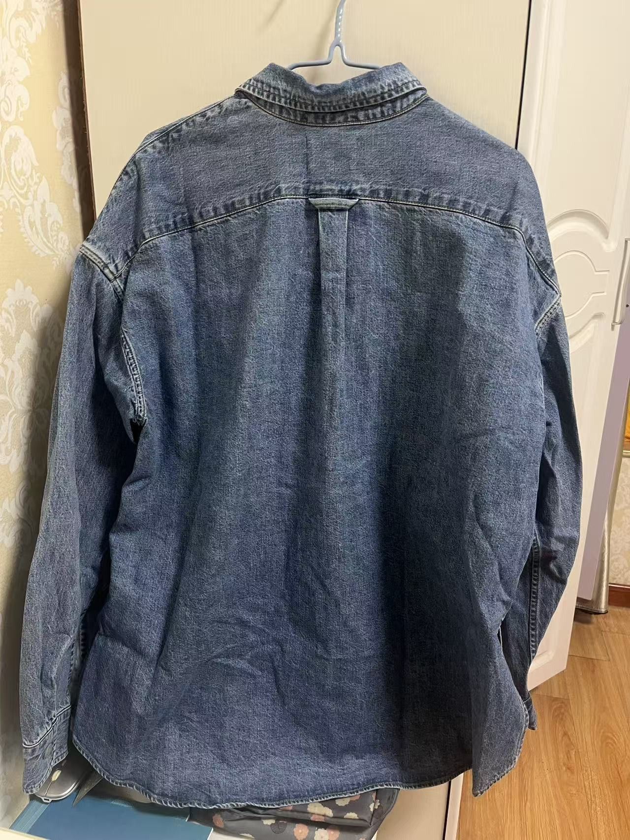 Fear of God denim fifth 5th shirt Size US S / EU 44-46 / 1 - 2 Thumbnail