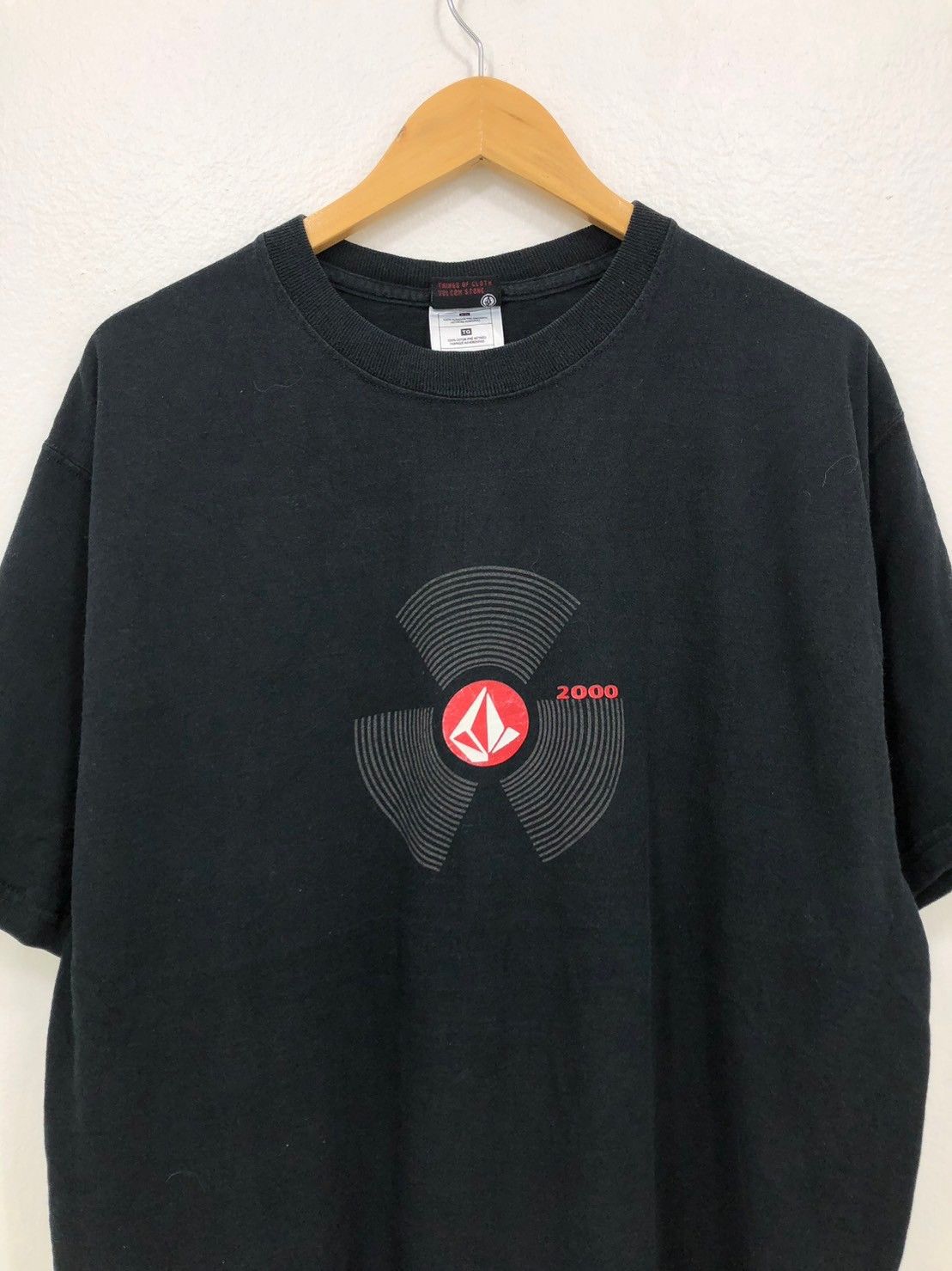 Vintage × Volcom Vintage 2000's VOLCOM Shirt BN Size US XL / EU 56 / 4 - 1 Thumbnail