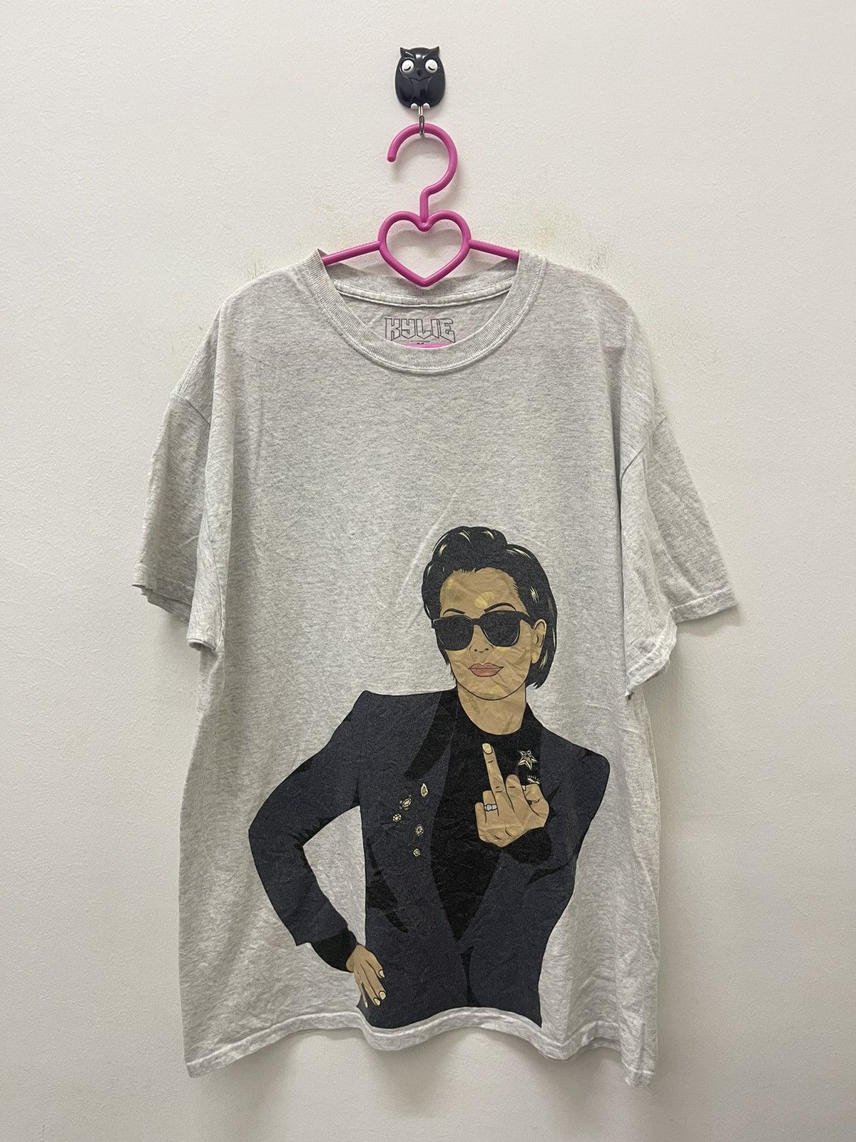Kylie Jenner Rare KYLIE Tee Size US M / EU 48-50 / 2 - 1 Thumbnail