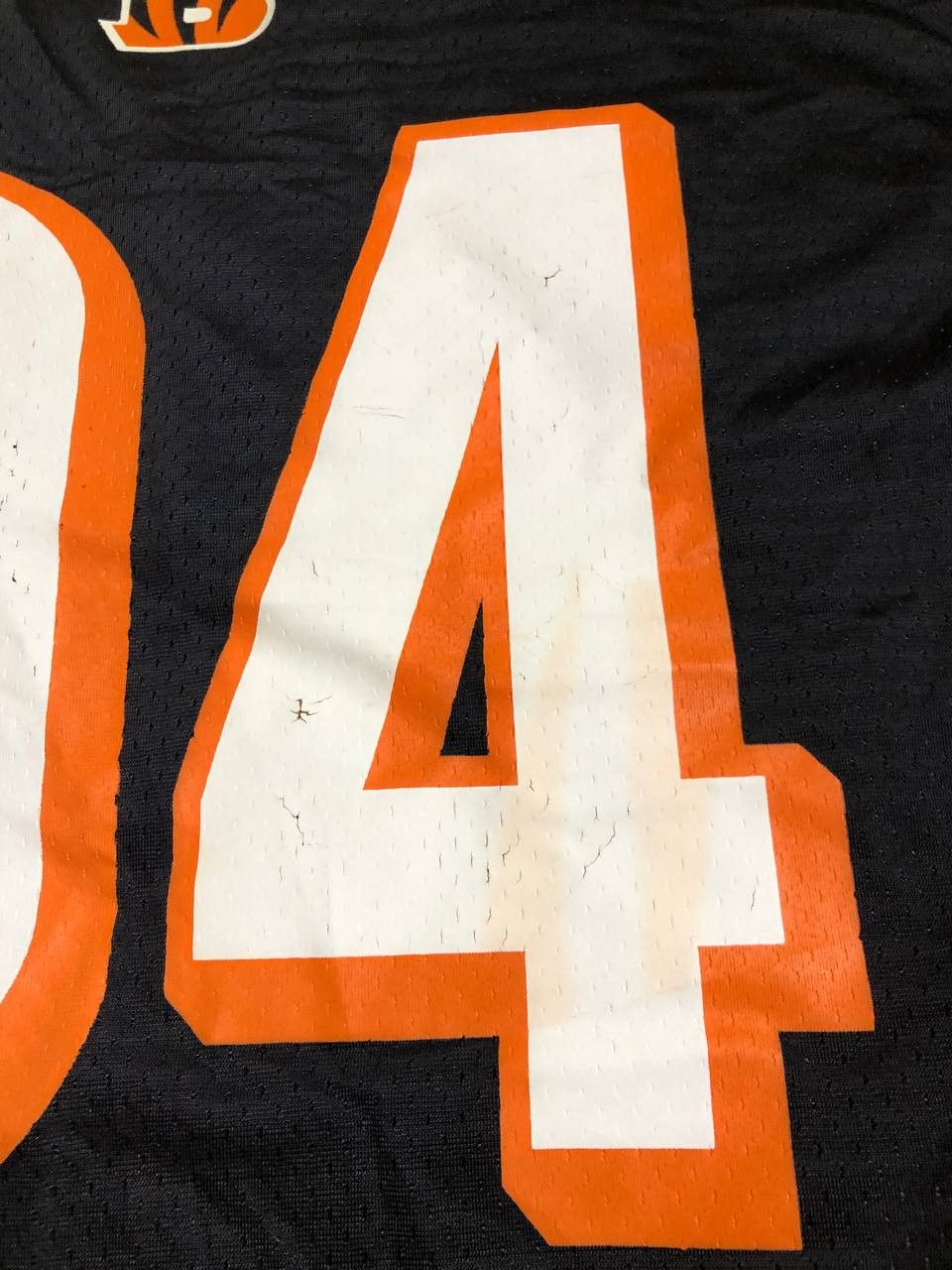Reebok Vintage Cincinnati Bengals Domata Peko #94 Jersey Reebok Size US XL / EU 56 / 4 - 5 Thumbnail