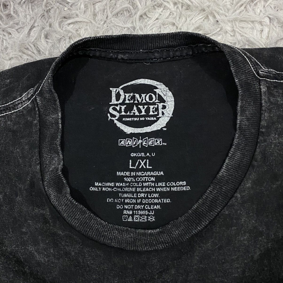 Anime × Japanese Brand × Vintage Anime demon slayer Size US XL / EU 56 / 4 - 3 Thumbnail