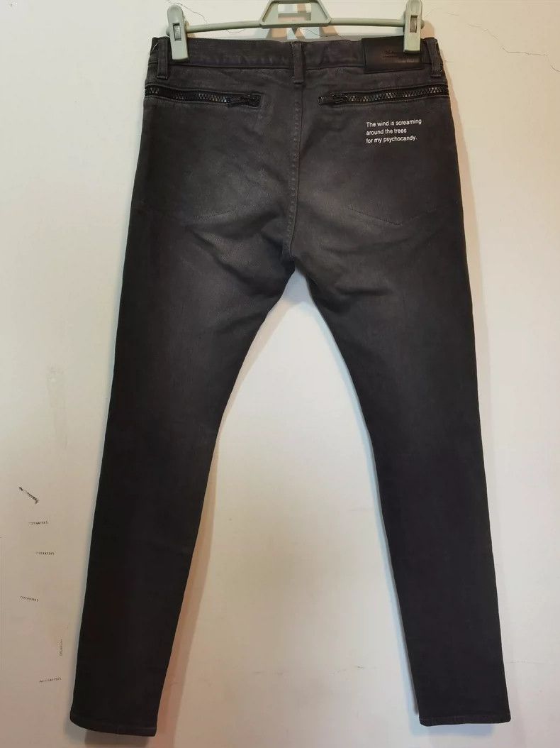 Undercover UNDERCOVER size 2 14ss Knee-breaking Jeans 2504-Nextarrow Size US 28 / EU 44 - 3 Thumbnail