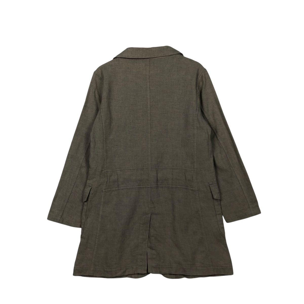 Issey Miyake 🔥VINTAGE CHORE JACKET BUTTON PLANTATION ISSEY MIYAKE Size US M / EU 48-50 / 2 - 8 Thumbnail