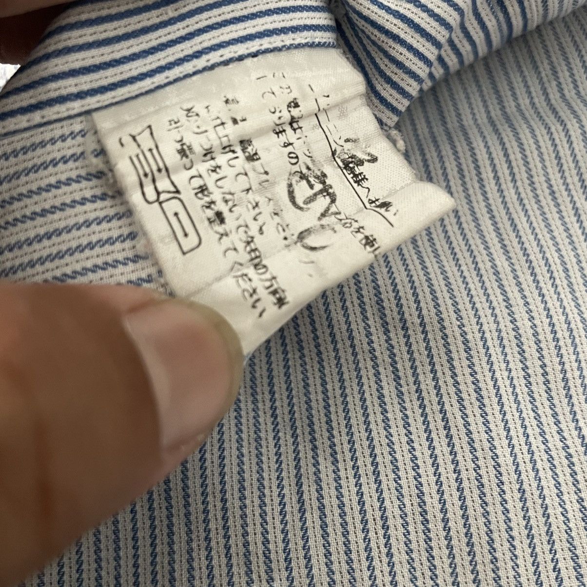 Issey Miyake Issey Miyake IM Product Button Up Workwear Shirt Size US M / EU 48-50 / 2 - 5 Thumbnail