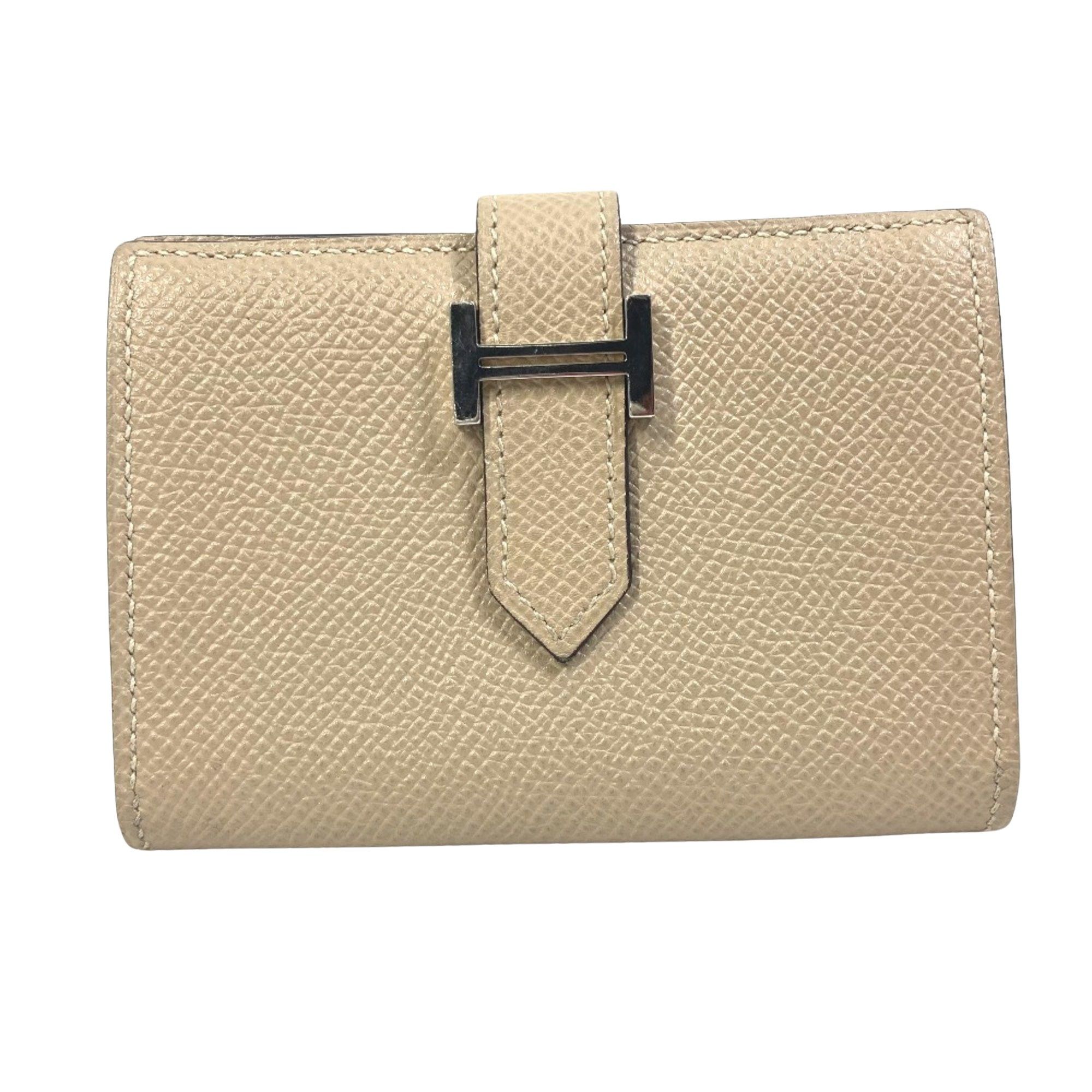 Hermes Hermès Béarn wallet Size ONE SIZE - 1 Thumbnail