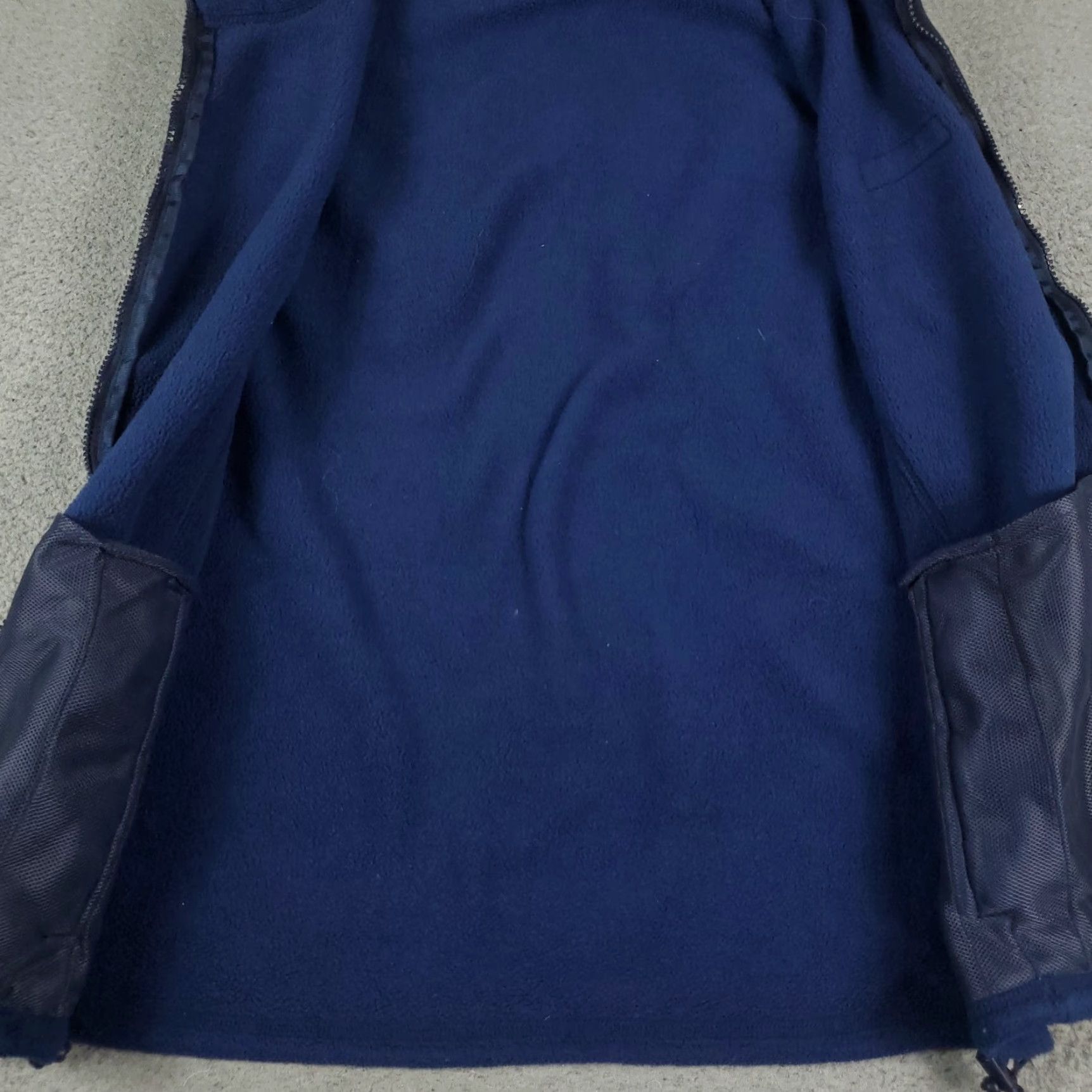 Vineyard Vines Vineyard Vines Vest Mens Size Small Blue Full Zip Up Sweater Size US S / EU 44-46 / 1 - 3 Thumbnail