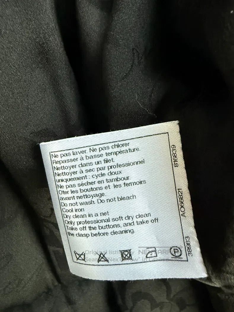 Chanel Chanel Salzburg extra long coat Size XS / US 0-2 / IT 36-38 - 9 Thumbnail