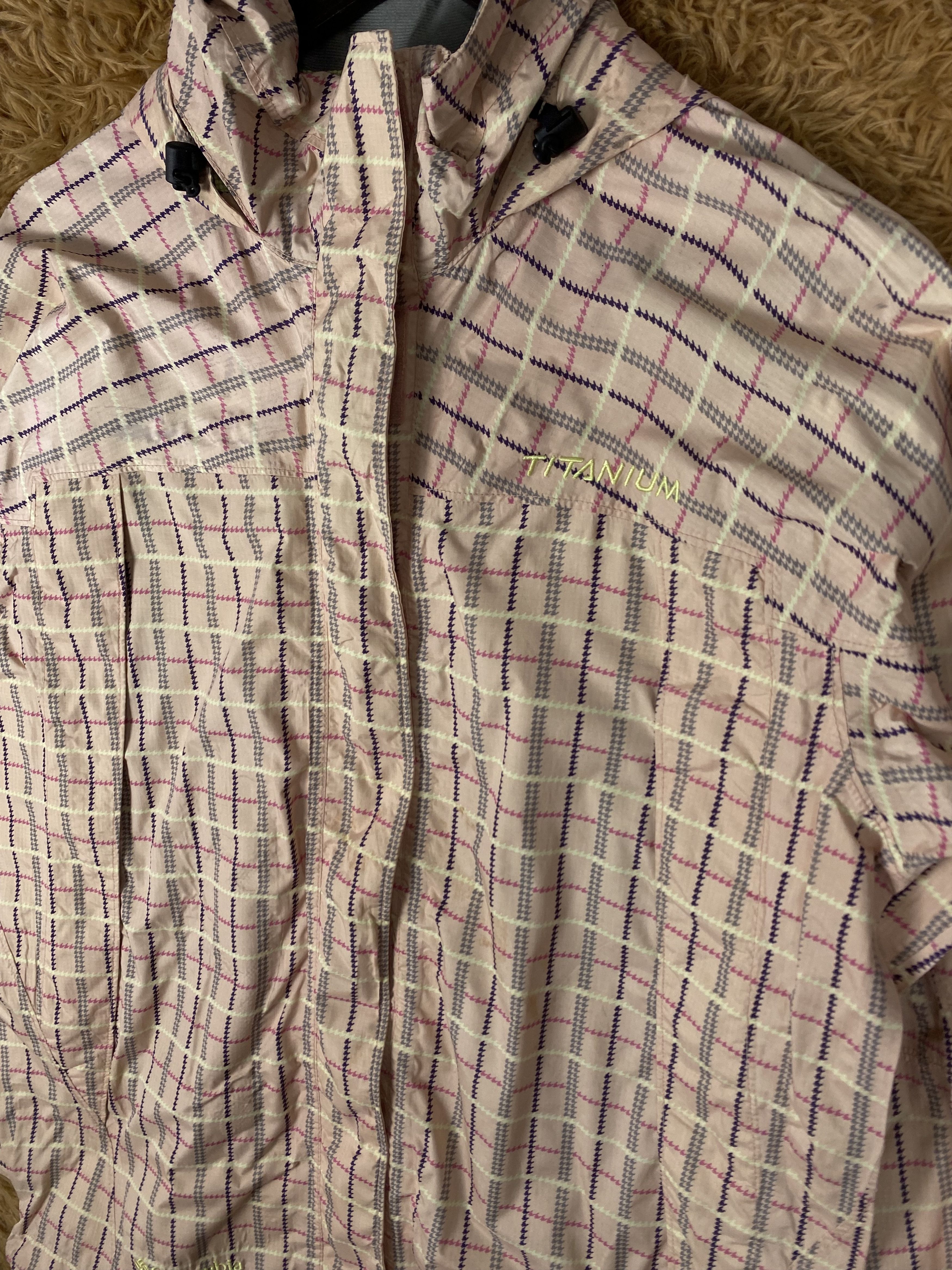 Columbia Vintage Columbia Jacket PS0351 Size US L / EU 52-54 / 3 - 3 Thumbnail