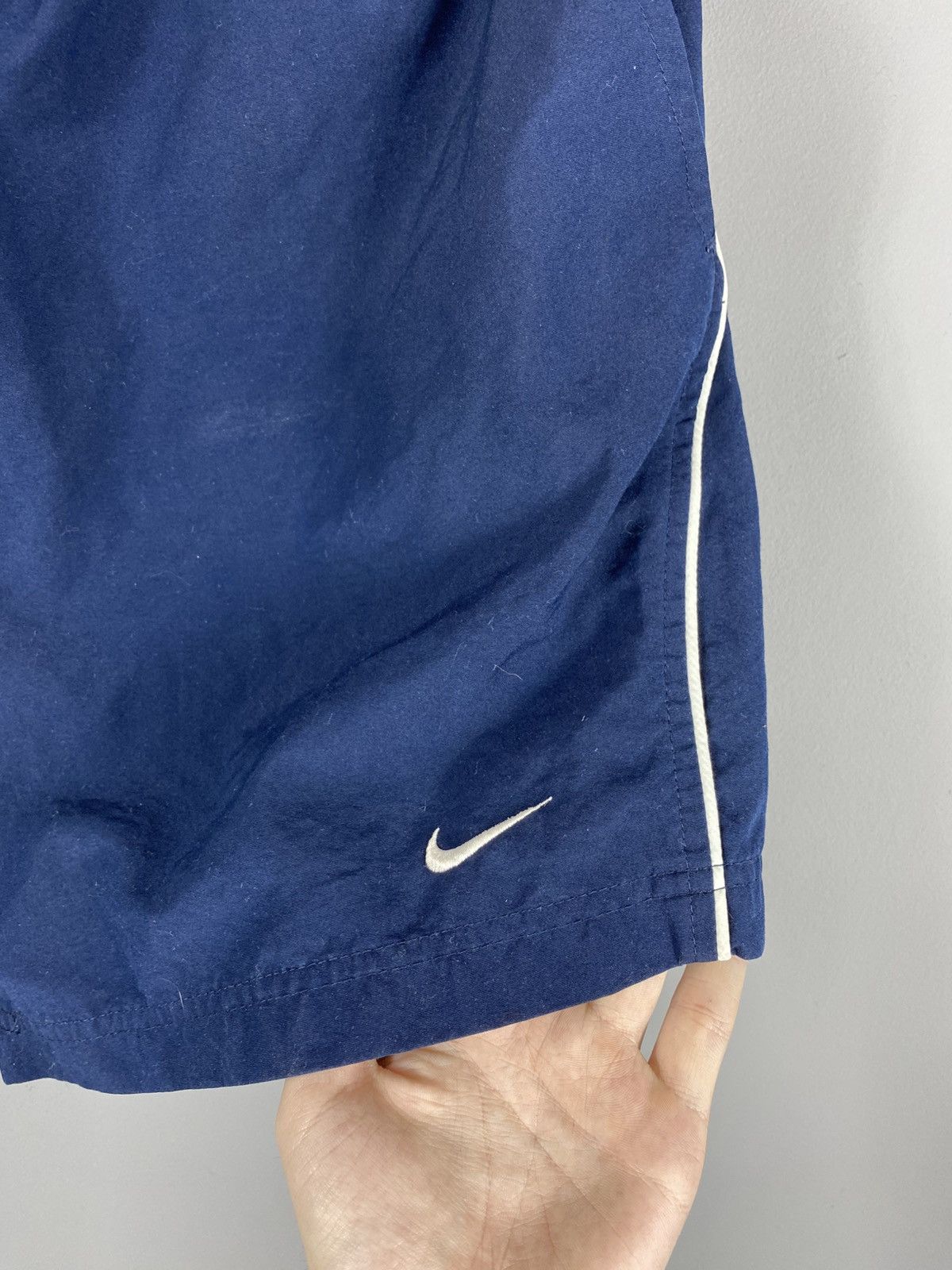 Nike × Vintage Vintage Nike shorts 90s-00s y2k size XLarge Size US 36 / EU 52 - 4 Thumbnail