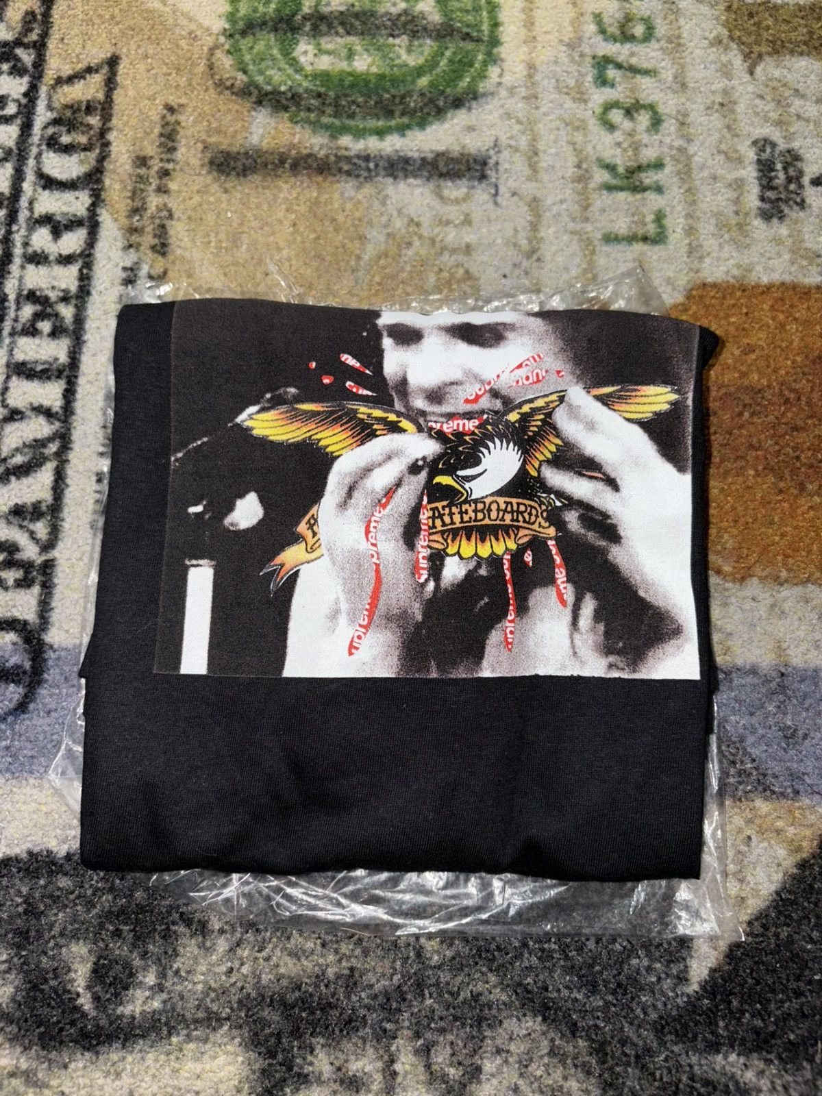 Antihero × Supreme Supreme ANTIHERO Ozzy Tee Size US M / EU 48-50 / 2 - 1 Thumbnail