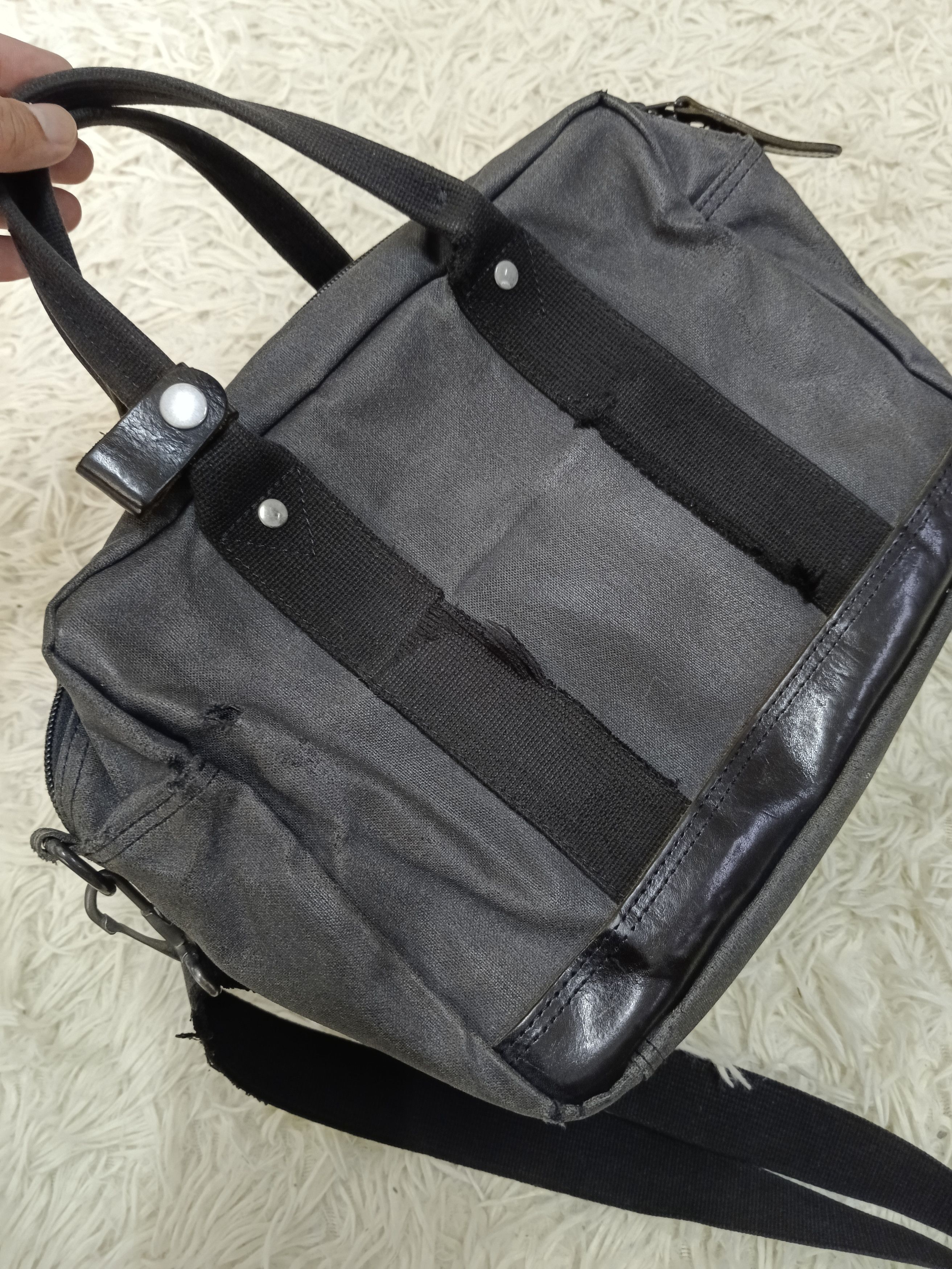 Porter DISTRESSED PORTER WAXED 2WAYS Size ONE SIZE - 6 Thumbnail