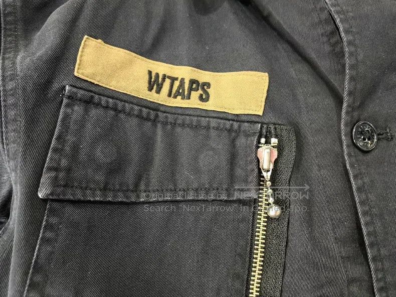 Wtaps Wtaps Co-branded four-pocket jacket Size US S / EU 44-46 / 1 - 5 Thumbnail