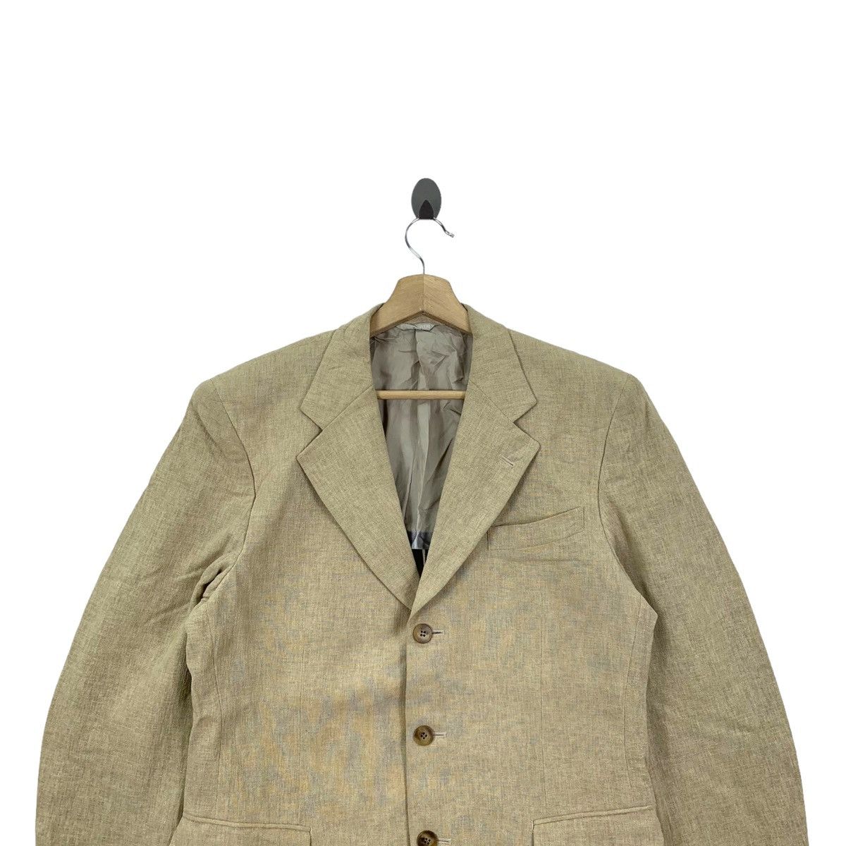 Enrico Coveri ENRICO COVERI Italian Fashion Designer Blazer Coat Jacket Size US M / EU 48-50 / 2 - 5 Thumbnail