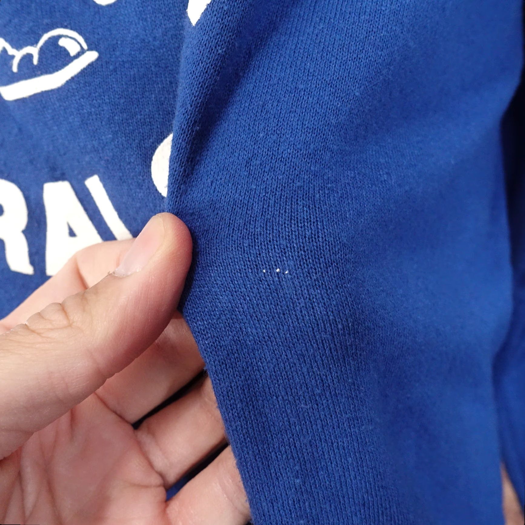 Jerzees VINTAGE JERZEES SWEATSHIRT ST MARY CATHEDRAL SCHOOL ST LOUIS USA MADE BLUE 2XL (24X28) 90s Pullover Crew Neck Unisex Adults Cotton Blend Size US XXL / EU 58 / 5 - 4 Thumbnail