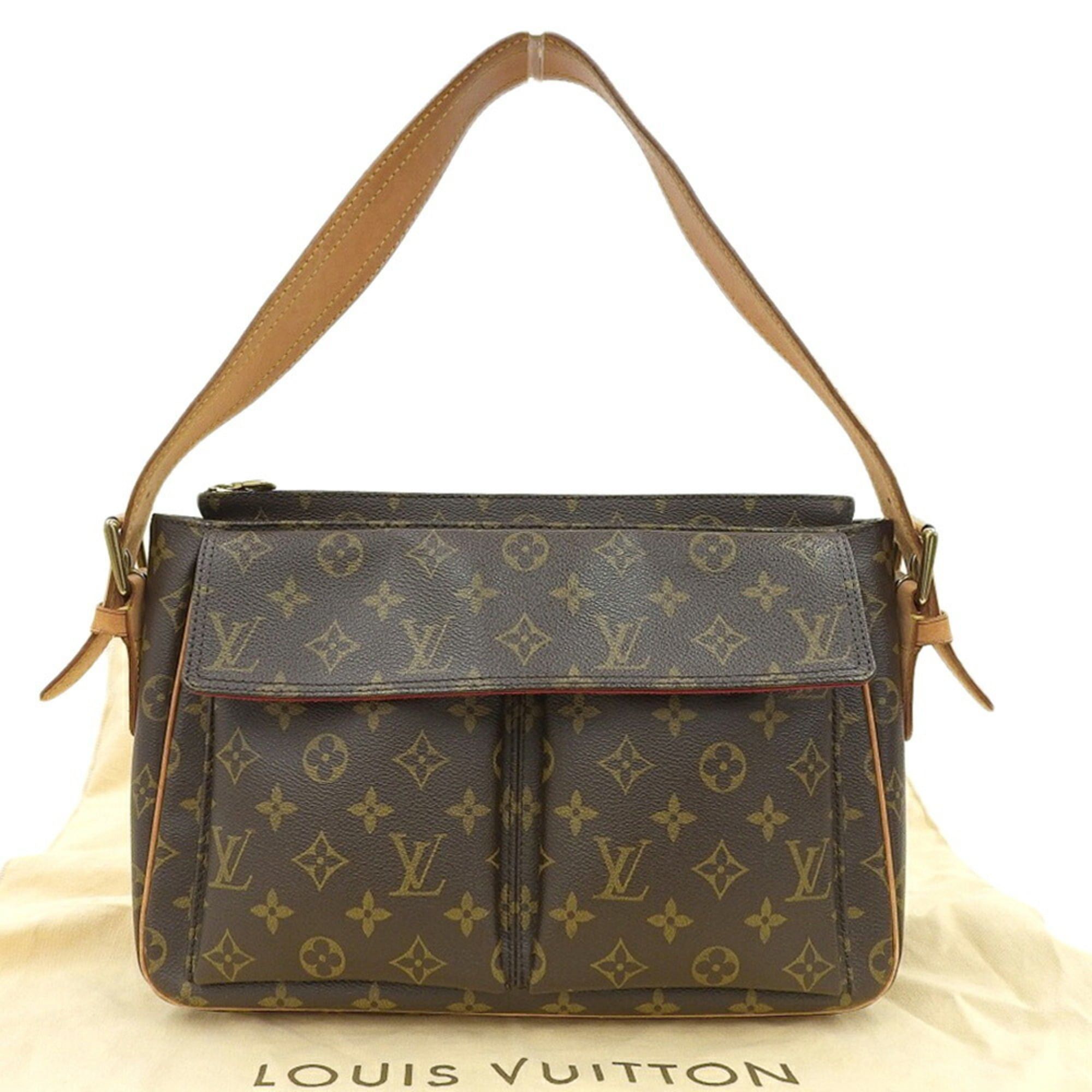 Louis Vuitton Louis Vuitton Monogram Viva Cite GM M51163 Bag Size ONE SIZE - 1 Thumbnail