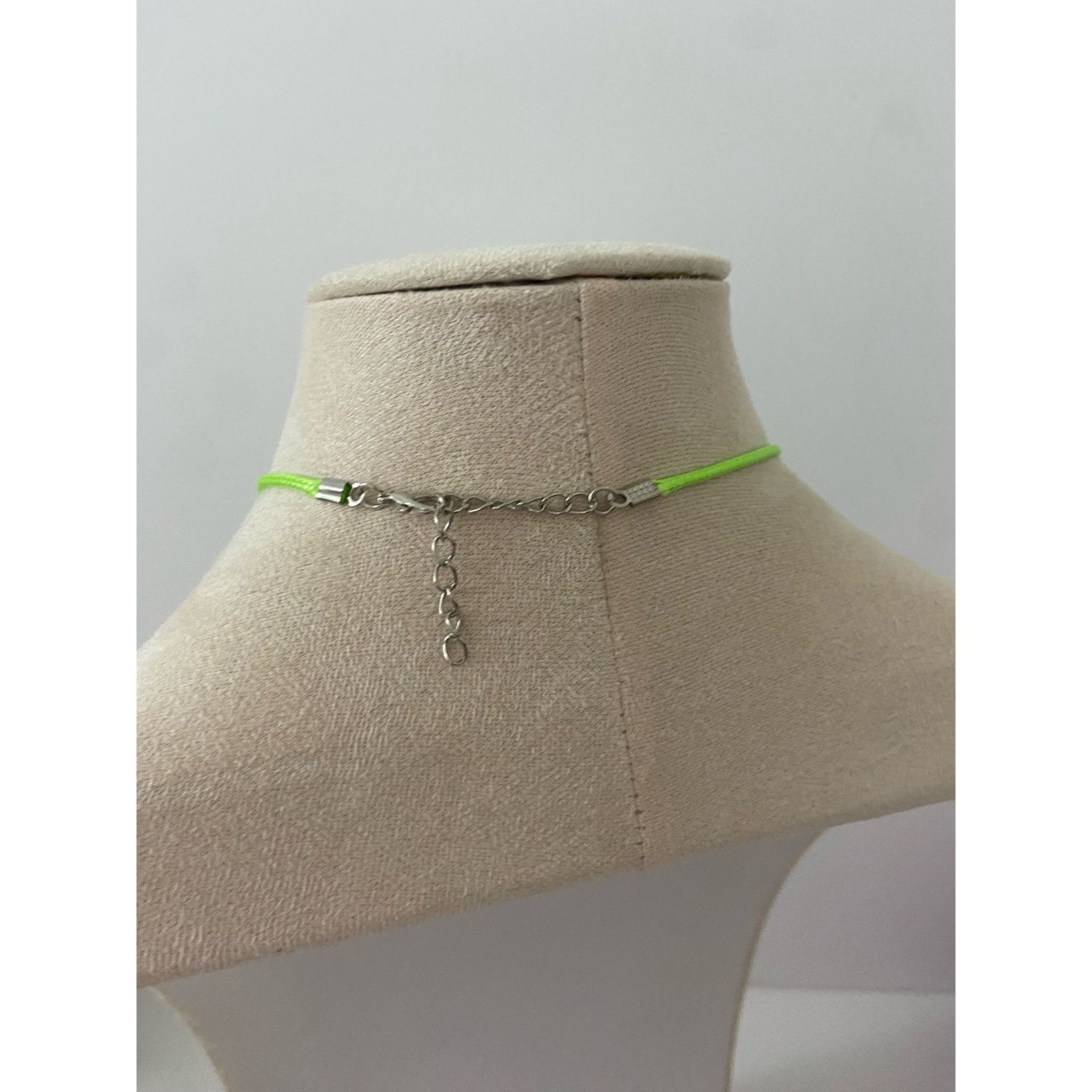 Handmade swirl pendant necklace Size ONE SIZE - 3 Thumbnail