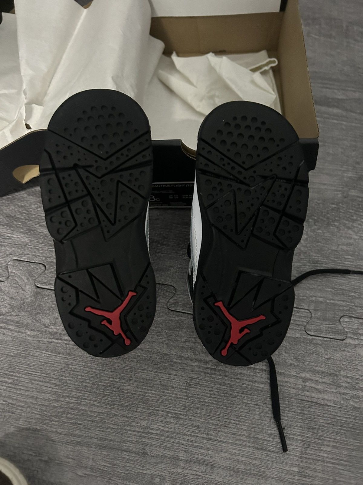 Jordan Brand Air Jordan 7 Retro “Cardinal” Size 8C w/ Original Box Size US 8 / EU 41 - 8 Thumbnail