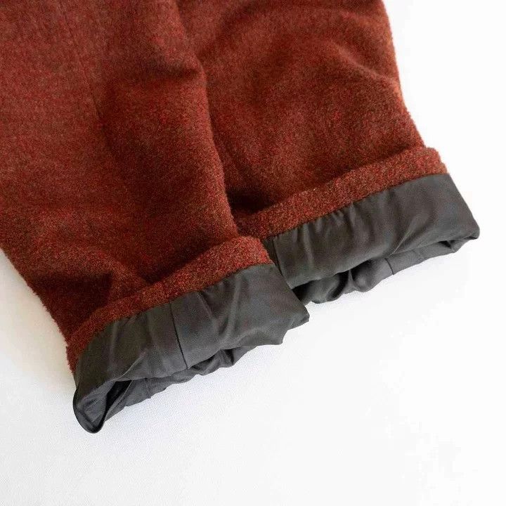 Issey Miyake issey miyake Collarless wool coat Size US M / EU 48-50 / 2 - 7 Thumbnail