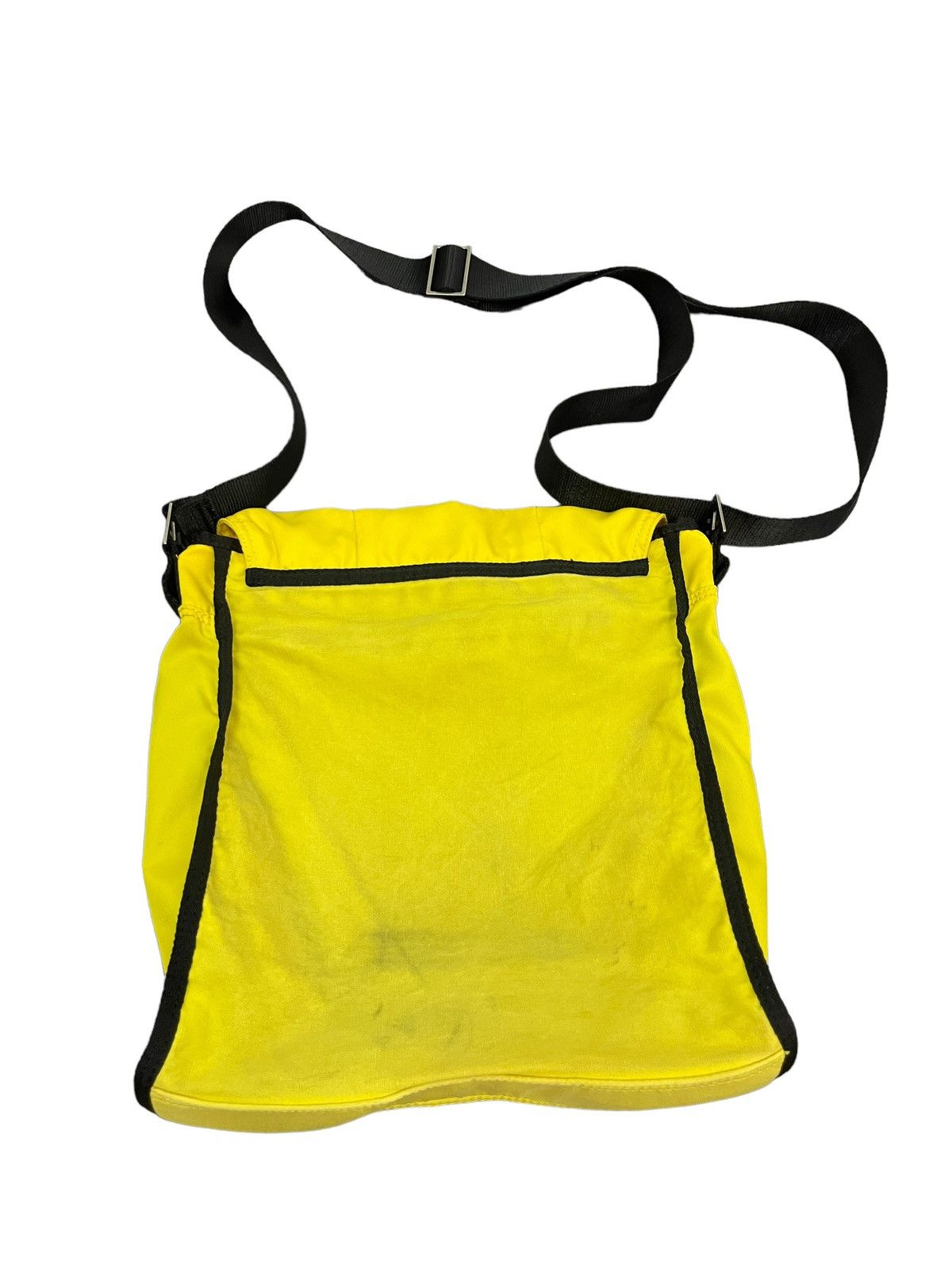 Diesel Messenger Diesel Spell Out Sling Bag 1🟩 Size ONE SIZE - 13 Thumbnail