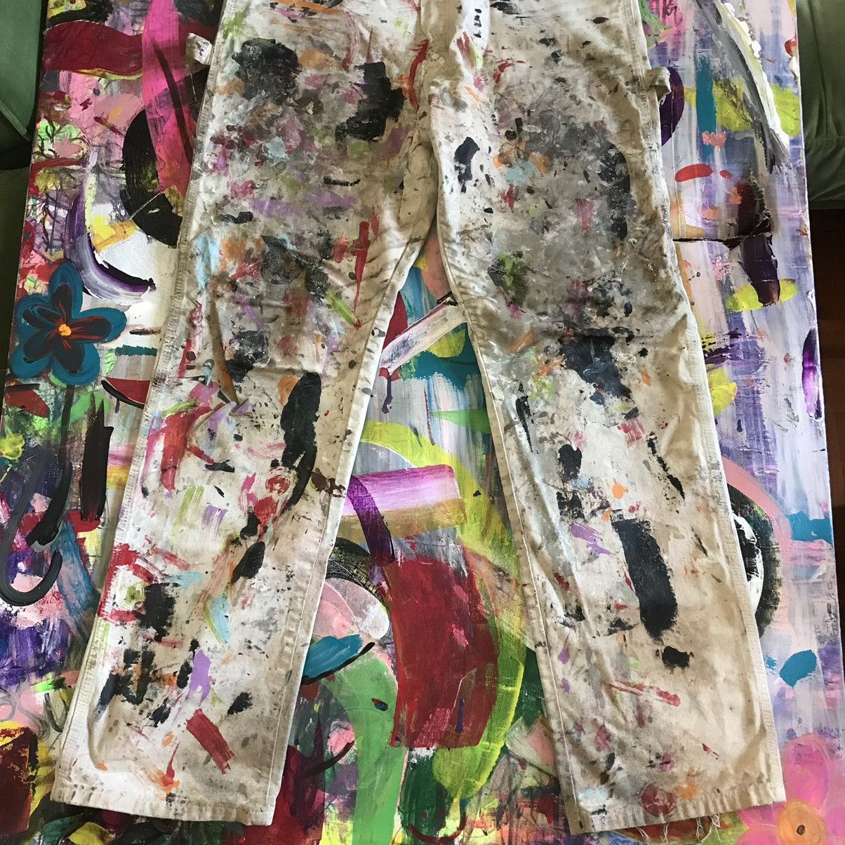 Dickies Dickies Benjamin Moore Painters Pant | Grailed