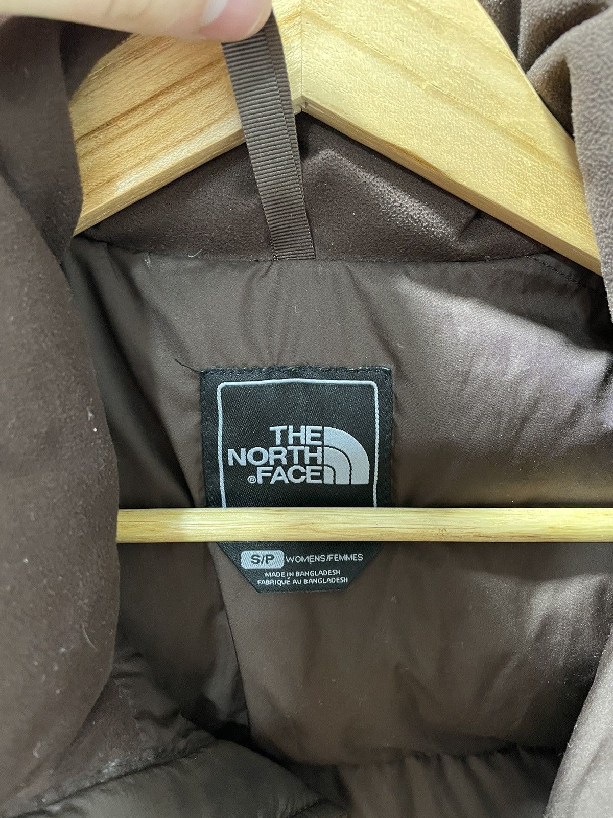 The North Face The north face 700 puffer vest Size S / US 4 / IT 40 - 3 Thumbnail
