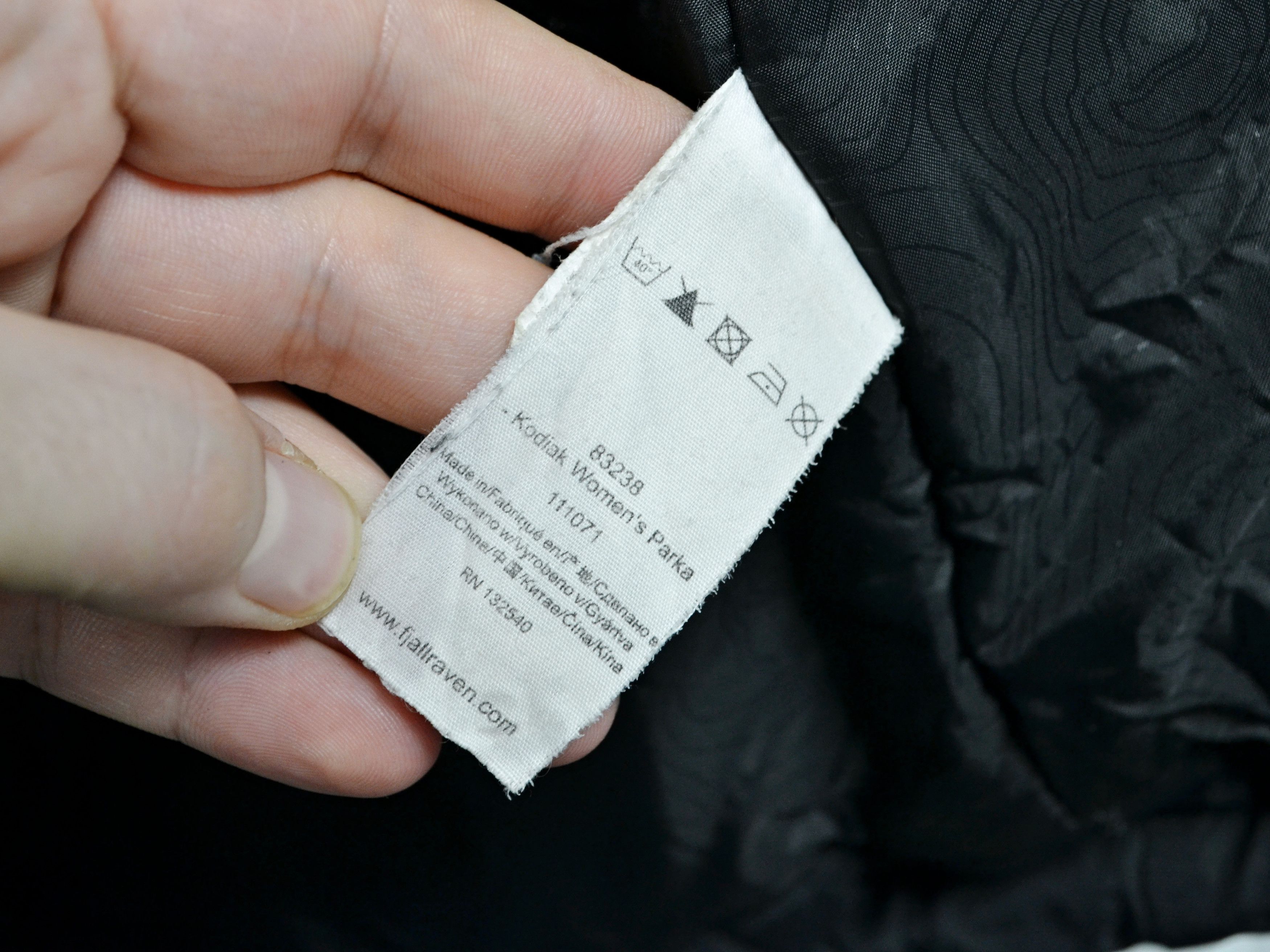 Fjallraven Fjallraven Women’s Hydratic Kodiak Insulated Parka Size S / US 4 / IT 40 - 8 Thumbnail