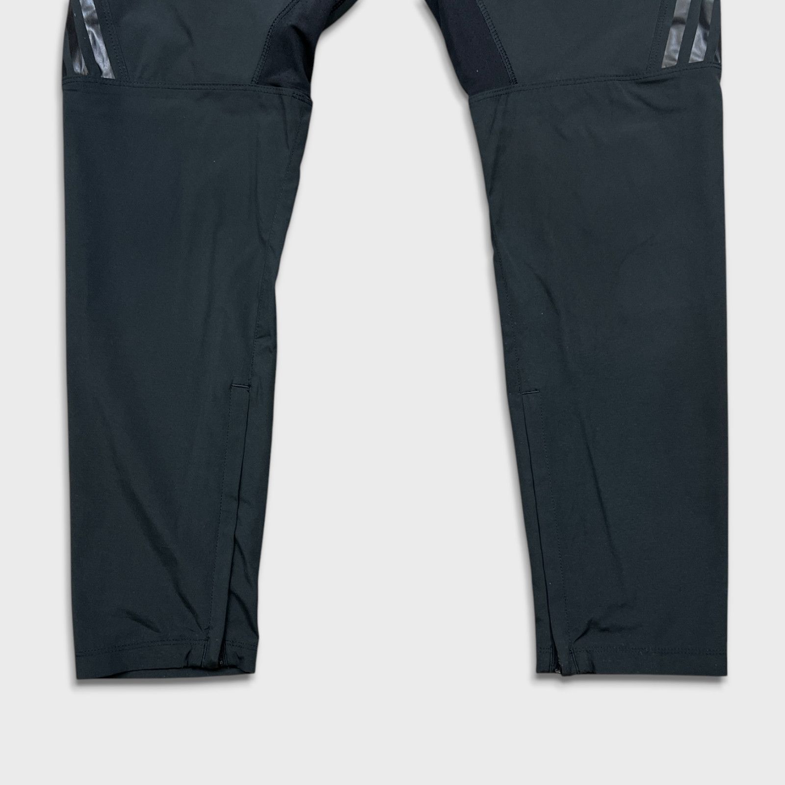 Adidas × Vintage Adidas Track Pants Stripe Aeroready Training Athletic Jogger Size US 28 / EU 44 - 5 Thumbnail