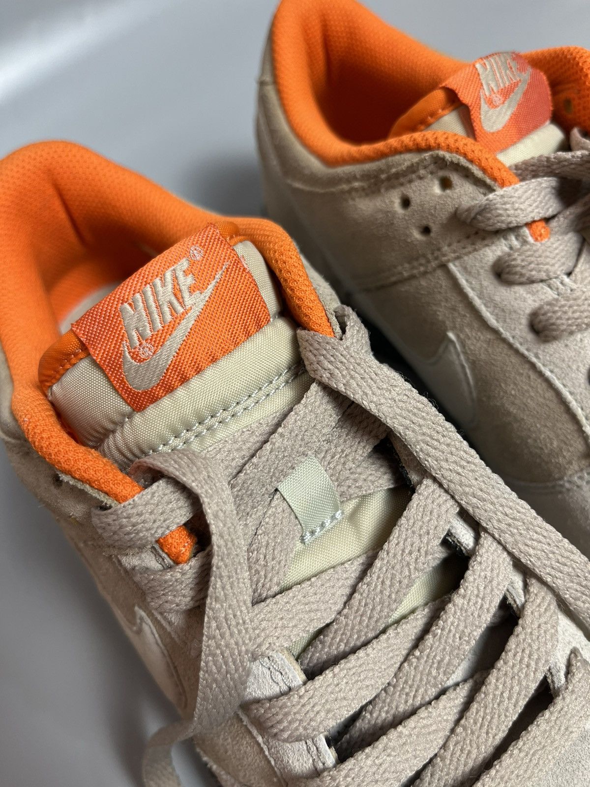 Nike Nike dunk low CL chino granite-anthracite 2007 Size US 8.5 / EU 41-42 - 9 Thumbnail