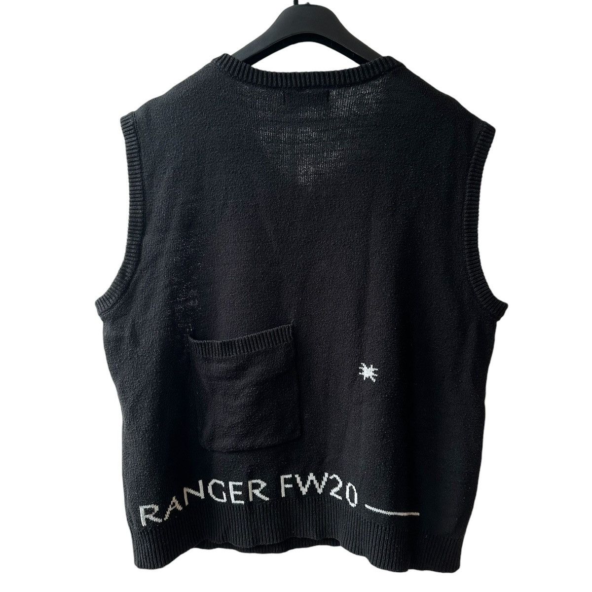 Ranger Cartel RANGER CARTEL VEST Size US L / EU 52-54 / 3 - 2 Thumbnail