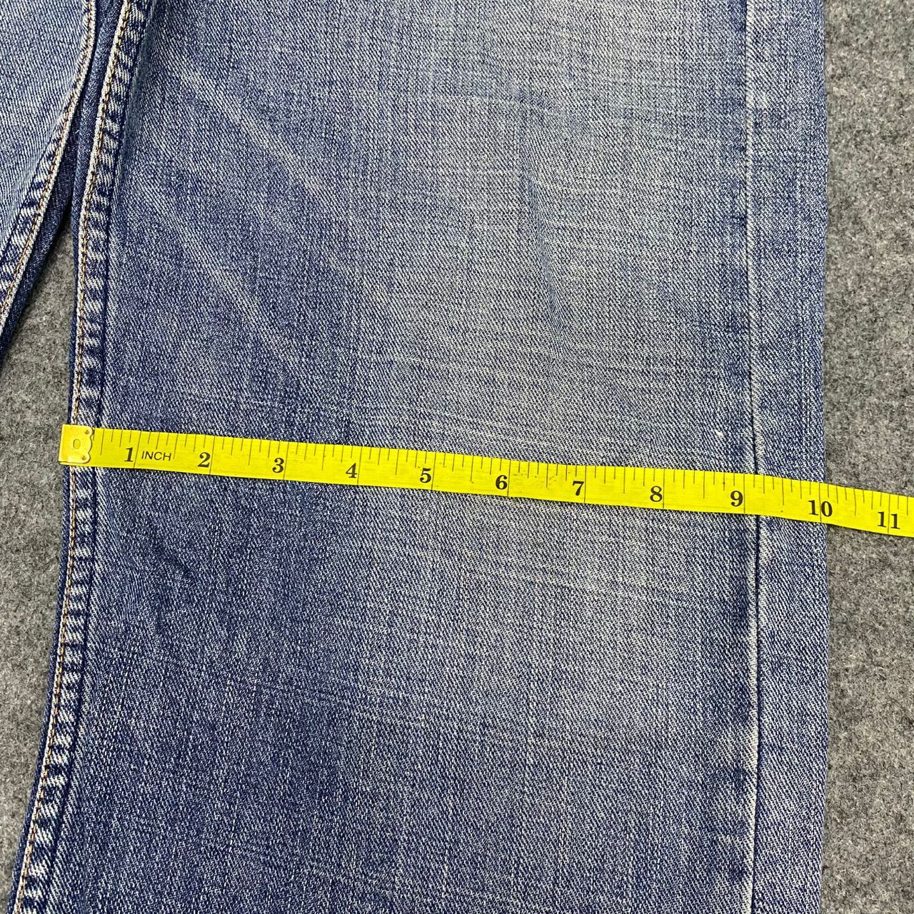Levi's 💥Best Offer💥Vintage Levis Distressed Denim Size US 33 - 7 Thumbnail