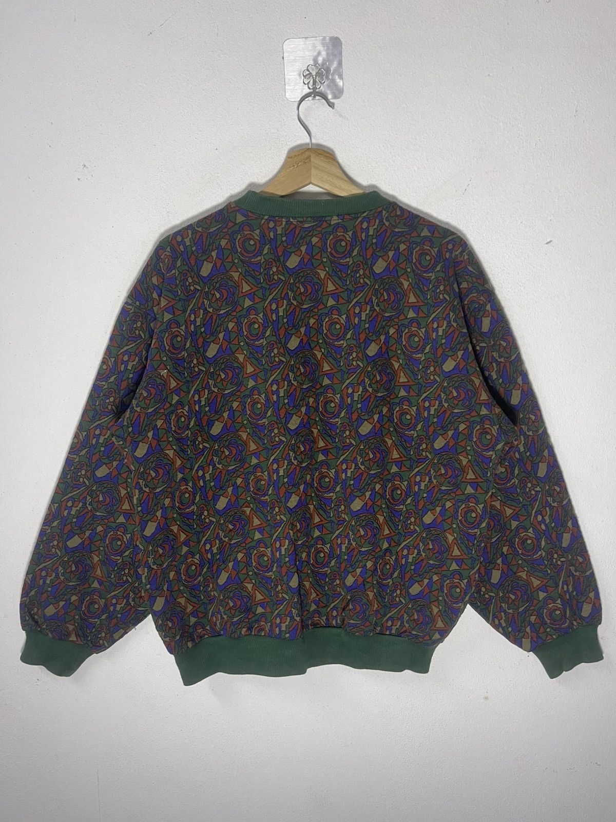 Vintage Vintage GOVERNOR Brand Sweatshirt Size US L / EU 52-54 / 3 - 7 Thumbnail