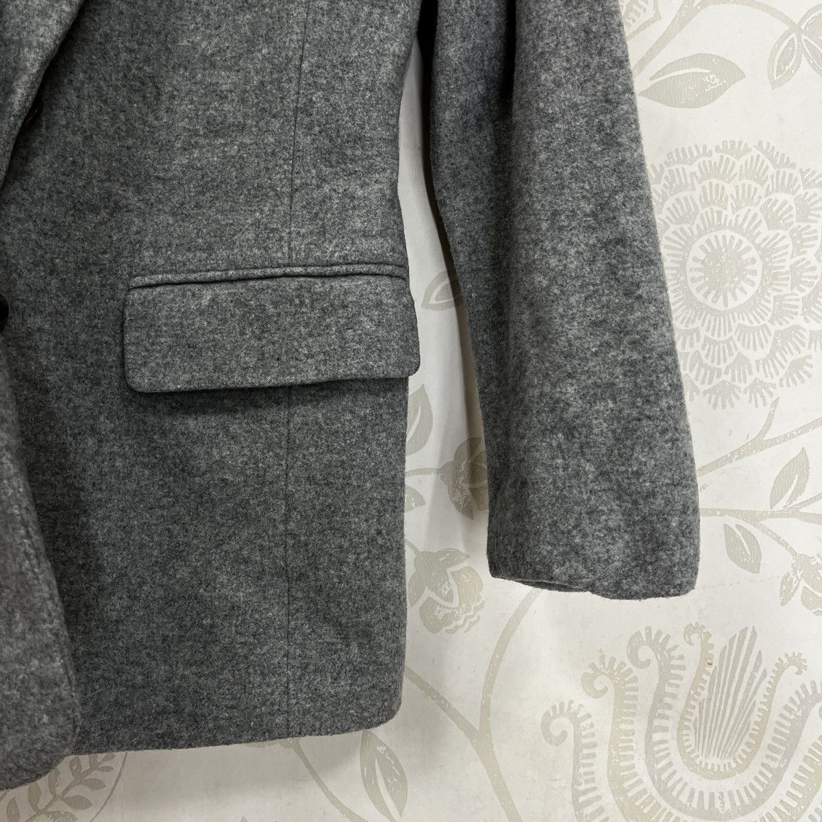 Ralph Lauren × Vintage Vintage Ralph Lauren Slim Blazer Jacket Coat Size US S / EU 44-46 / 1 - 8 Thumbnail