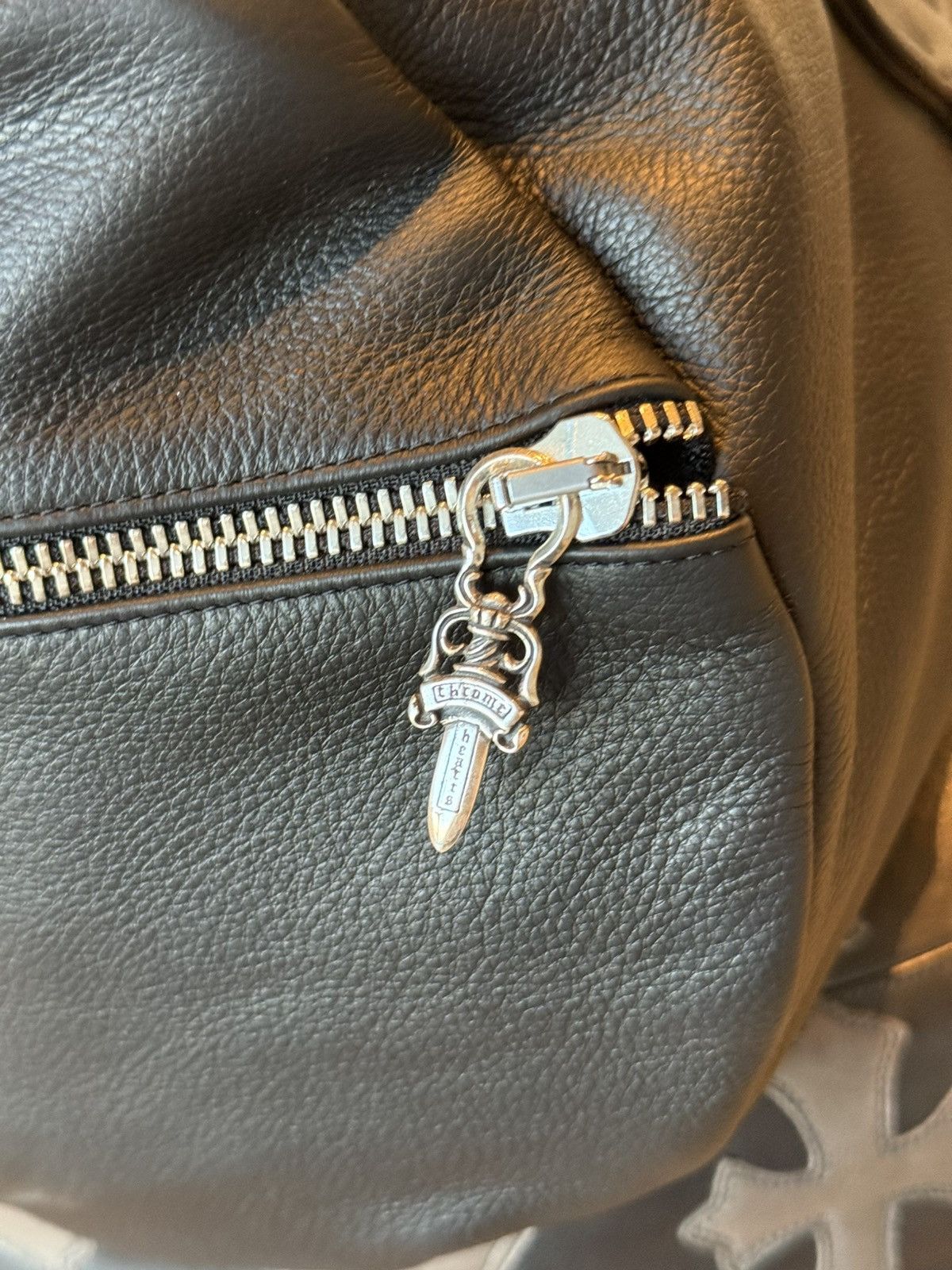 Chrome Hearts Chrome Hearts Cross Embellished Duffle Size ONE SIZE - 13 Thumbnail