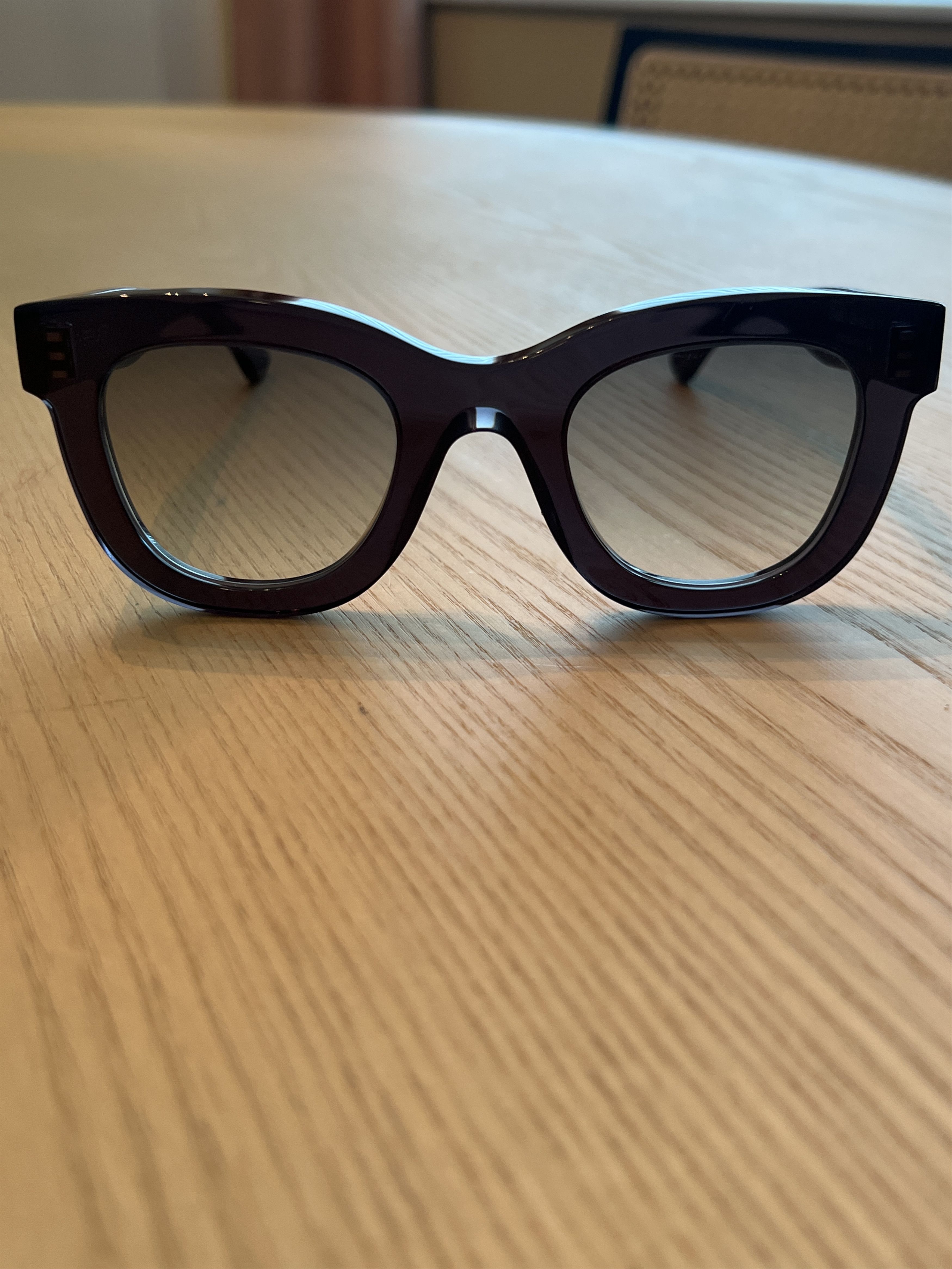 Thierry Lasry Gambly Sunglasses Size ONE SIZE - 5 Thumbnail