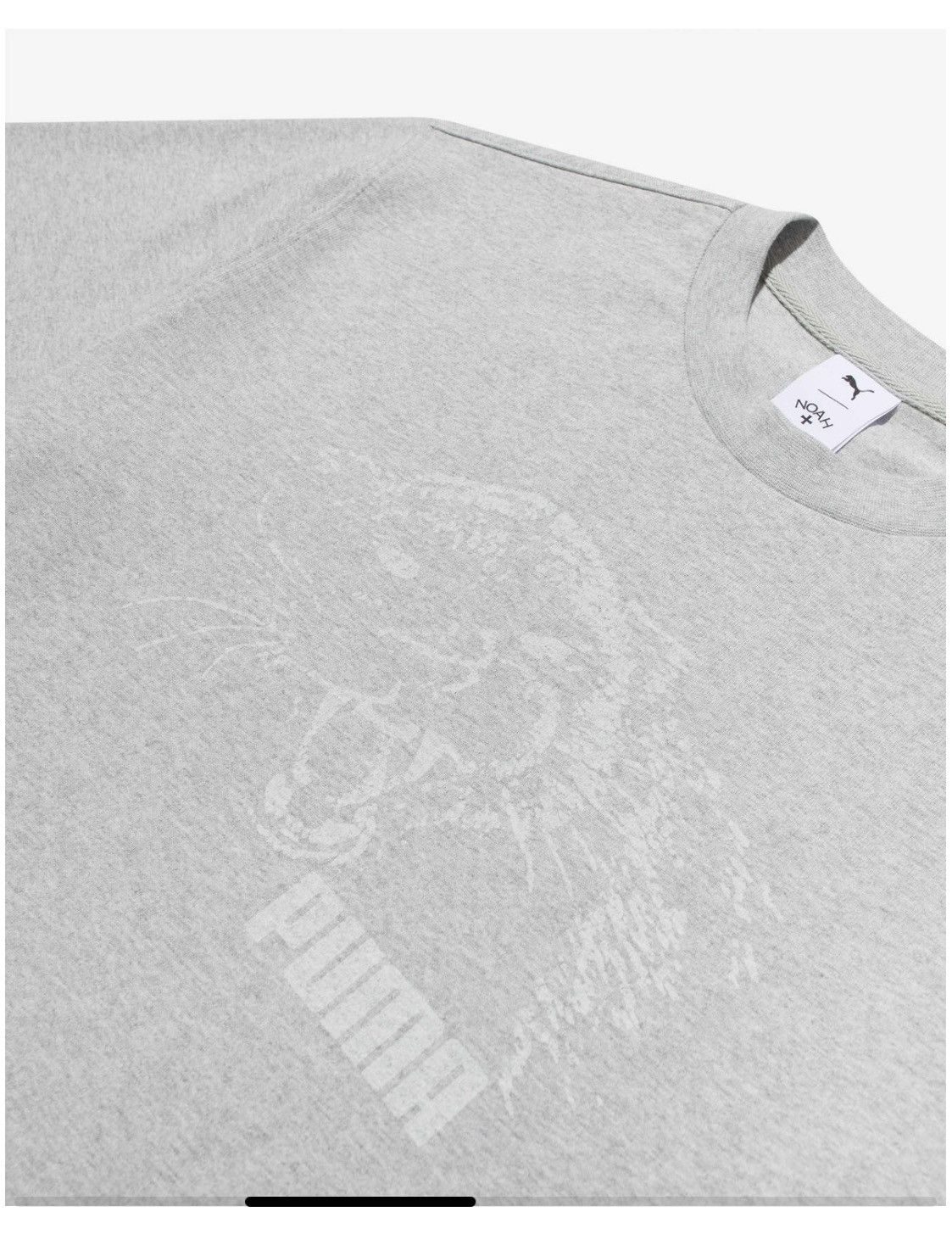 Noah × Puma PUMA x Noah Tee Size US M / EU 48-50 / 2 - 2 Thumbnail