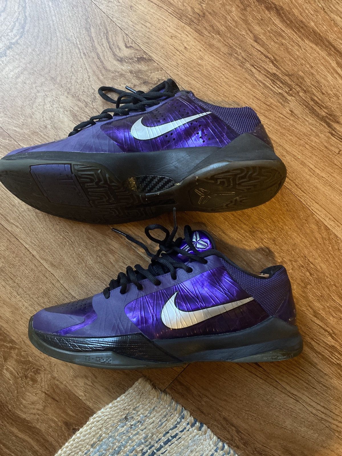 Nike Zoom Kobe 5 Ink Grailed