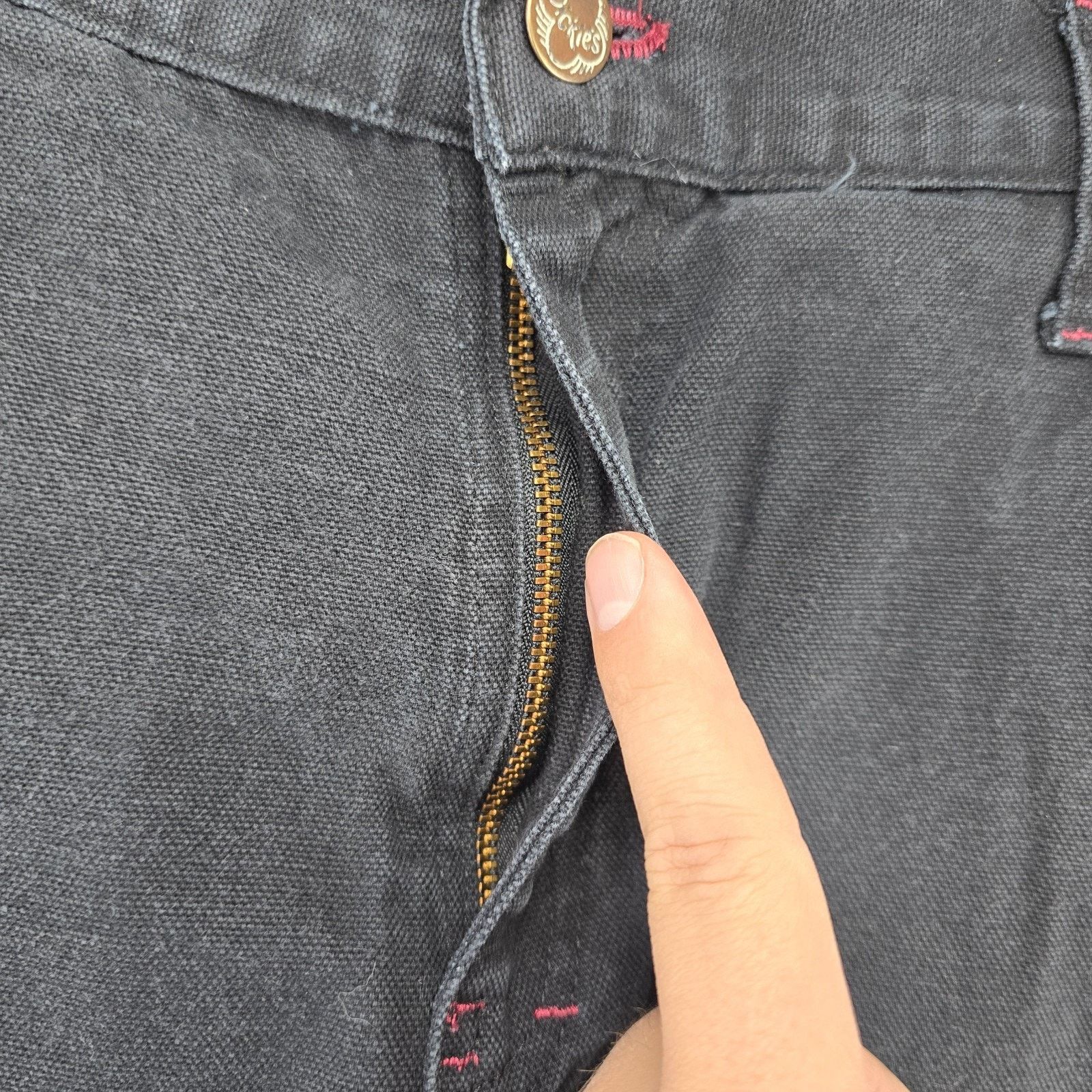 Dickies Dickies 1922 Heritage Carpenter Pants 32x30 Double Knee Size US 32 / EU 48 - 4 Thumbnail