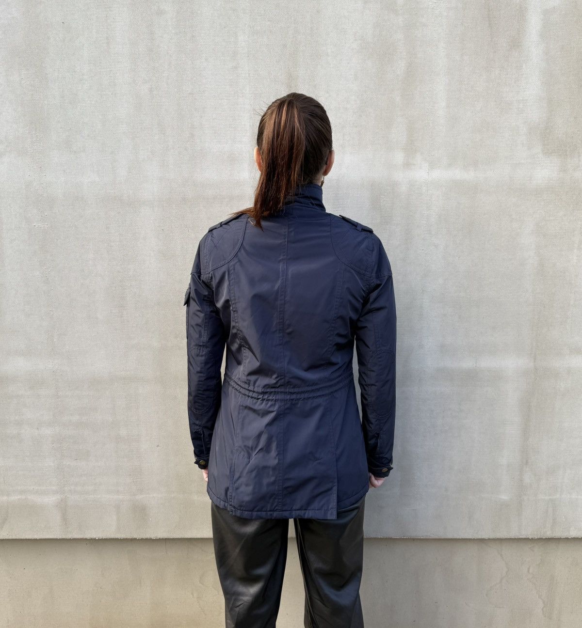 Barbour Barbour International Whistlefield Jacket EU34US4 Waterproof Size S / US 4 / IT 40 - 3 Thumbnail