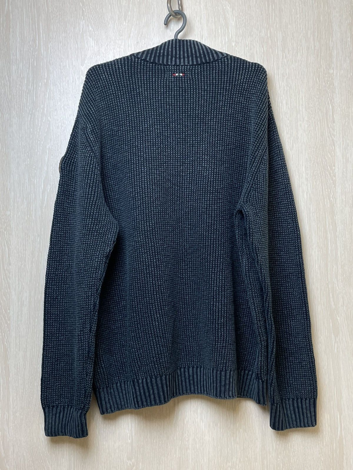 Napapijri Vintage Napapijri Knit Sweater Size US XXL / EU 58 / 5 - 10 Thumbnail