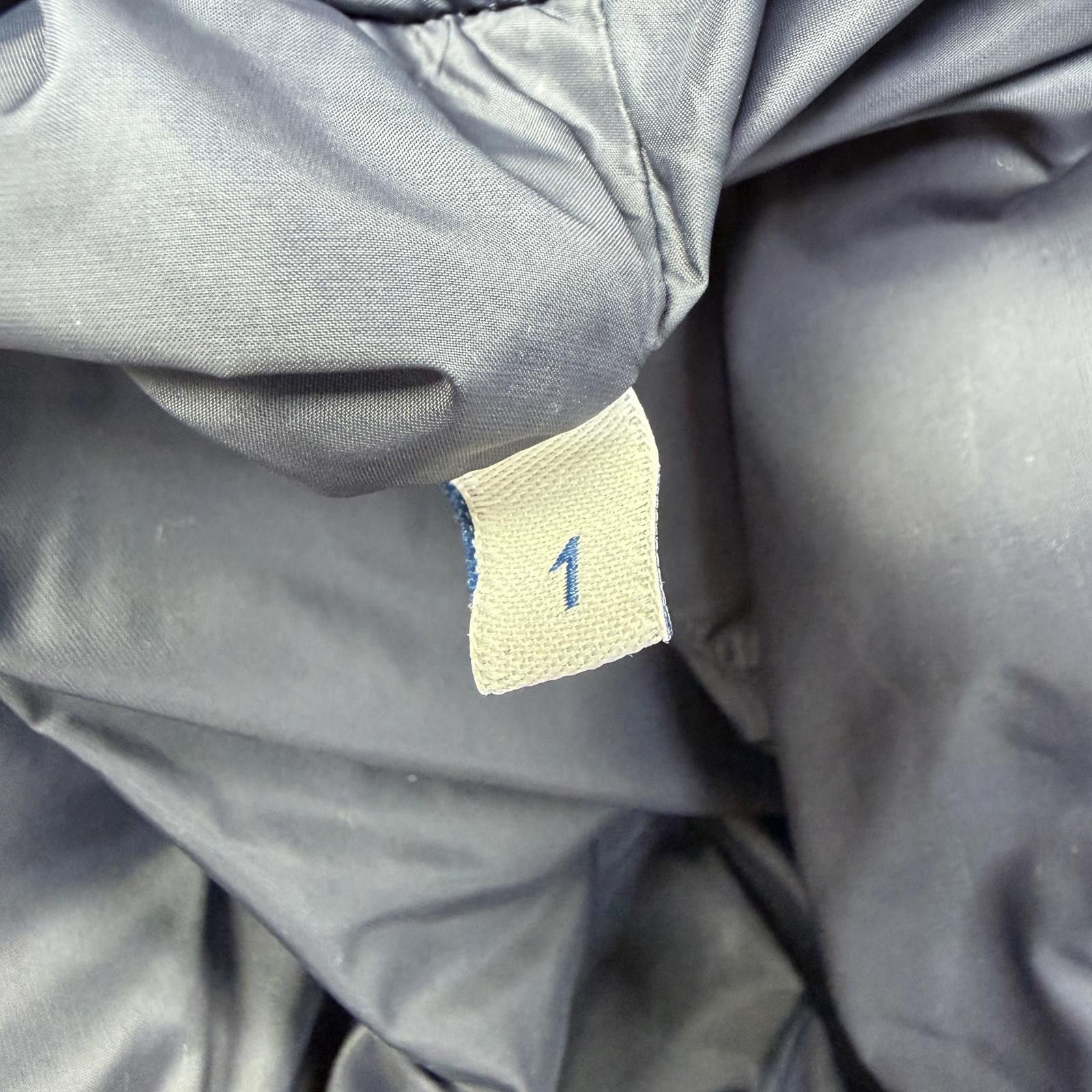 Moncler Moncler Drake Size 1 S Size US S / EU 44-46 / 1 - 8 Thumbnail