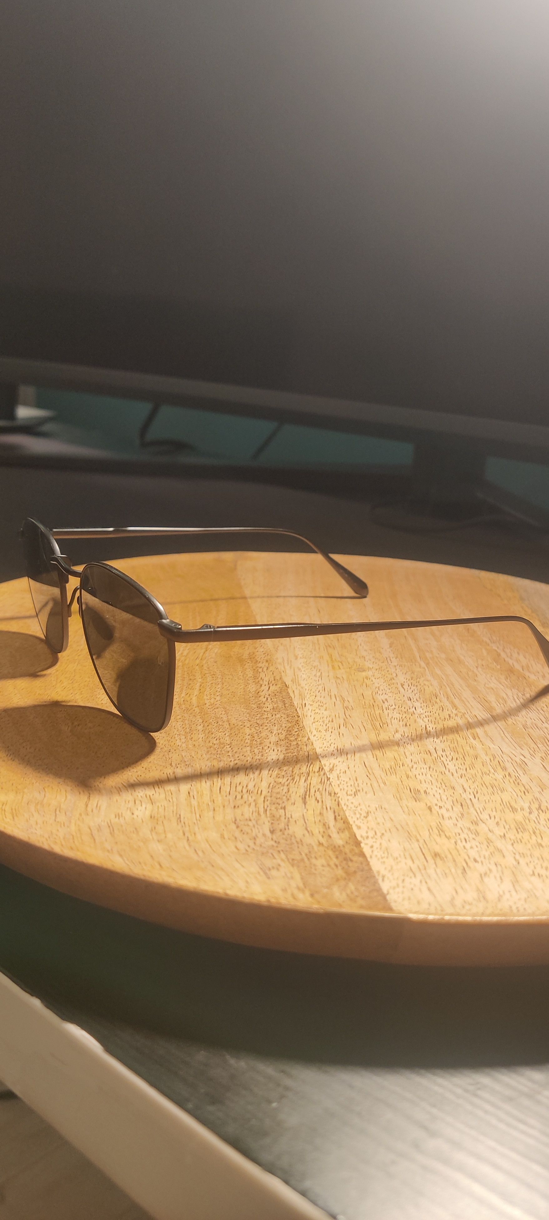 Linda Farrow Linda Farrow SIMON Square-Frame Sunglasses Size ONE SIZE - 3 Thumbnail