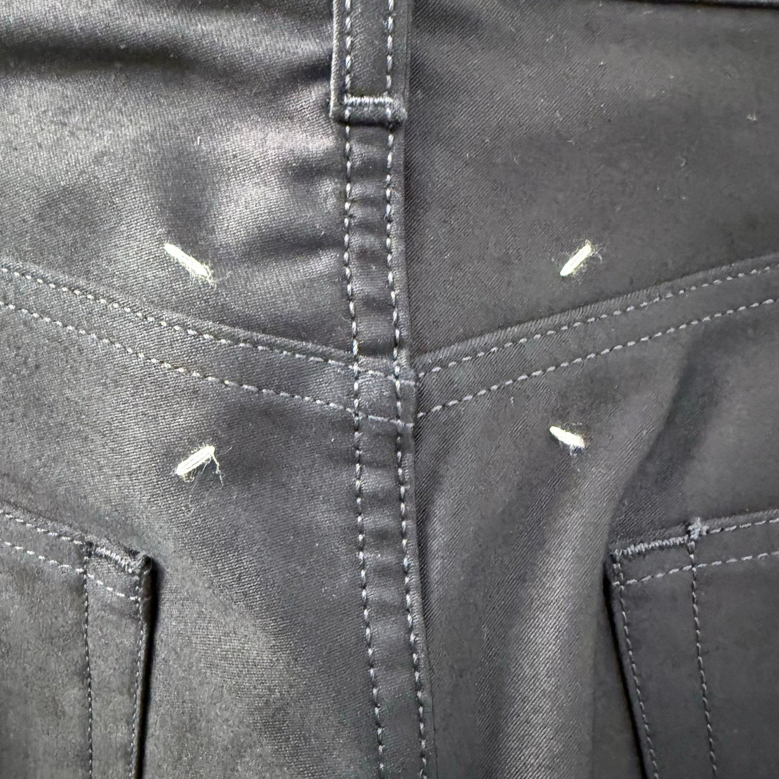 Maison Margiela NWT Maison Margiela Five-Pocket Cotton Sateen Pants | Sz 33 Size US 33 - 6 Thumbnail