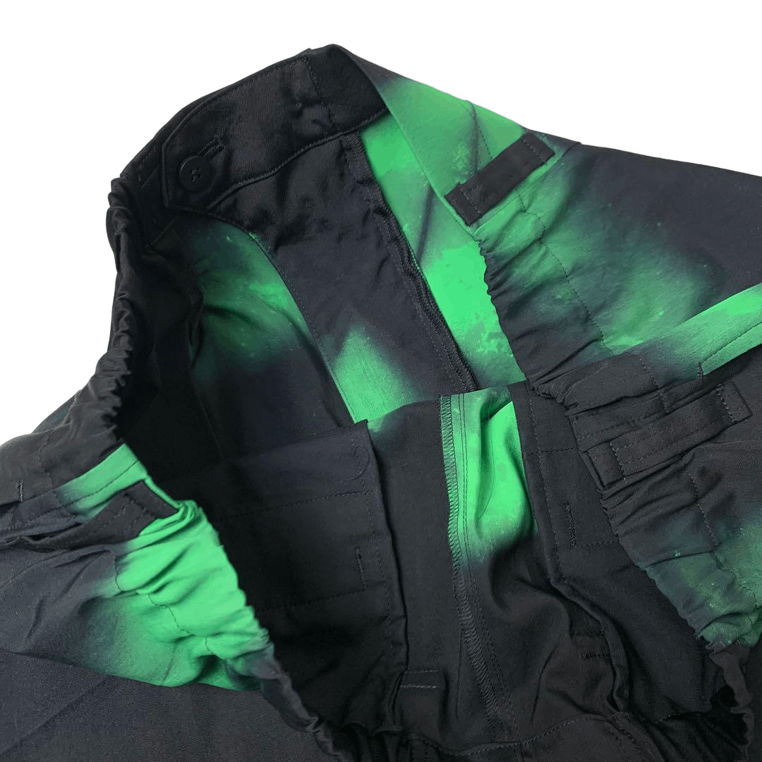 Issey Miyake Issey Miyake Itajime Dyed Pants Air Size US 32 / EU 48 - 2 Thumbnail